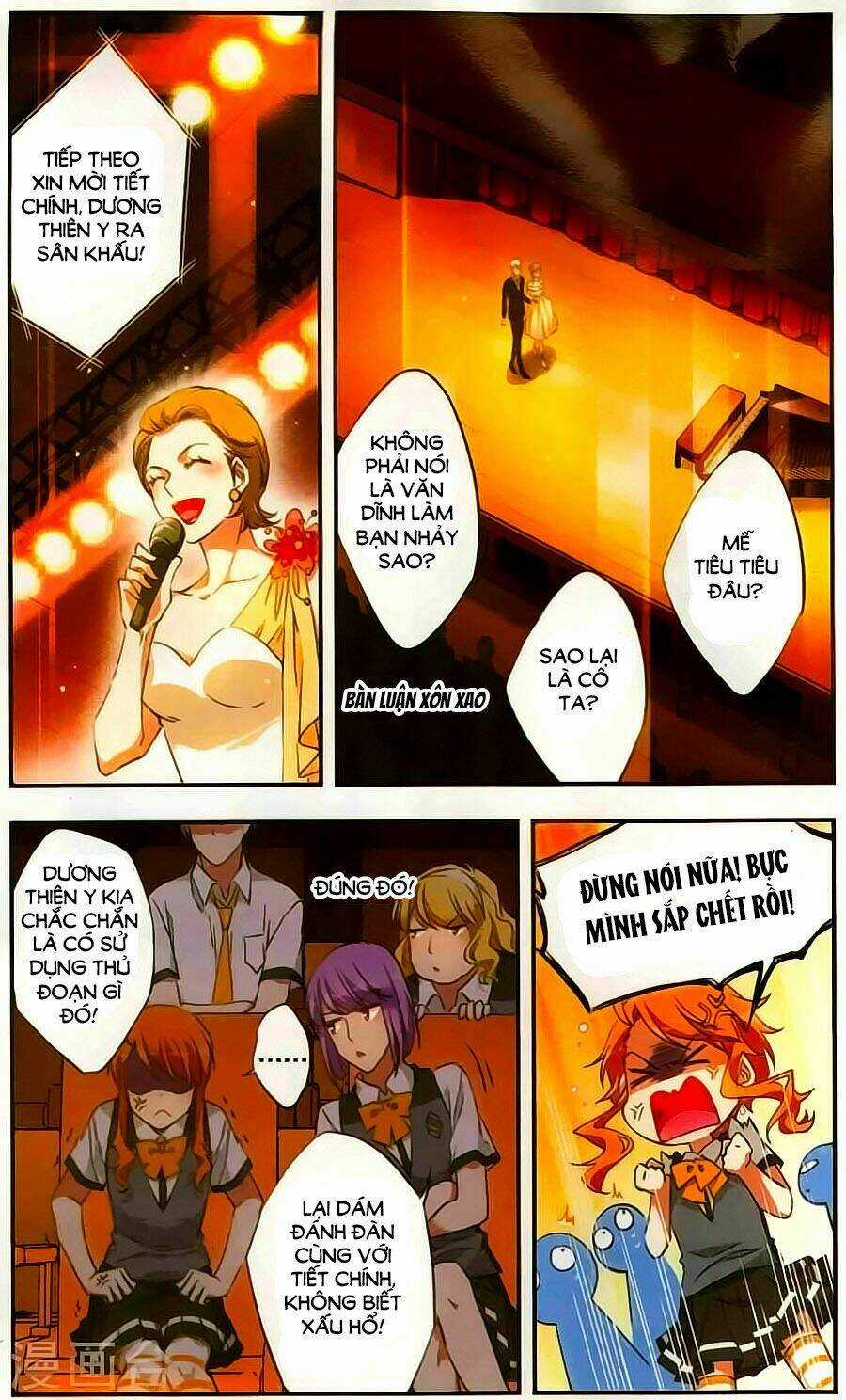 Fight For Myself - Chapter 28 - Trang 13