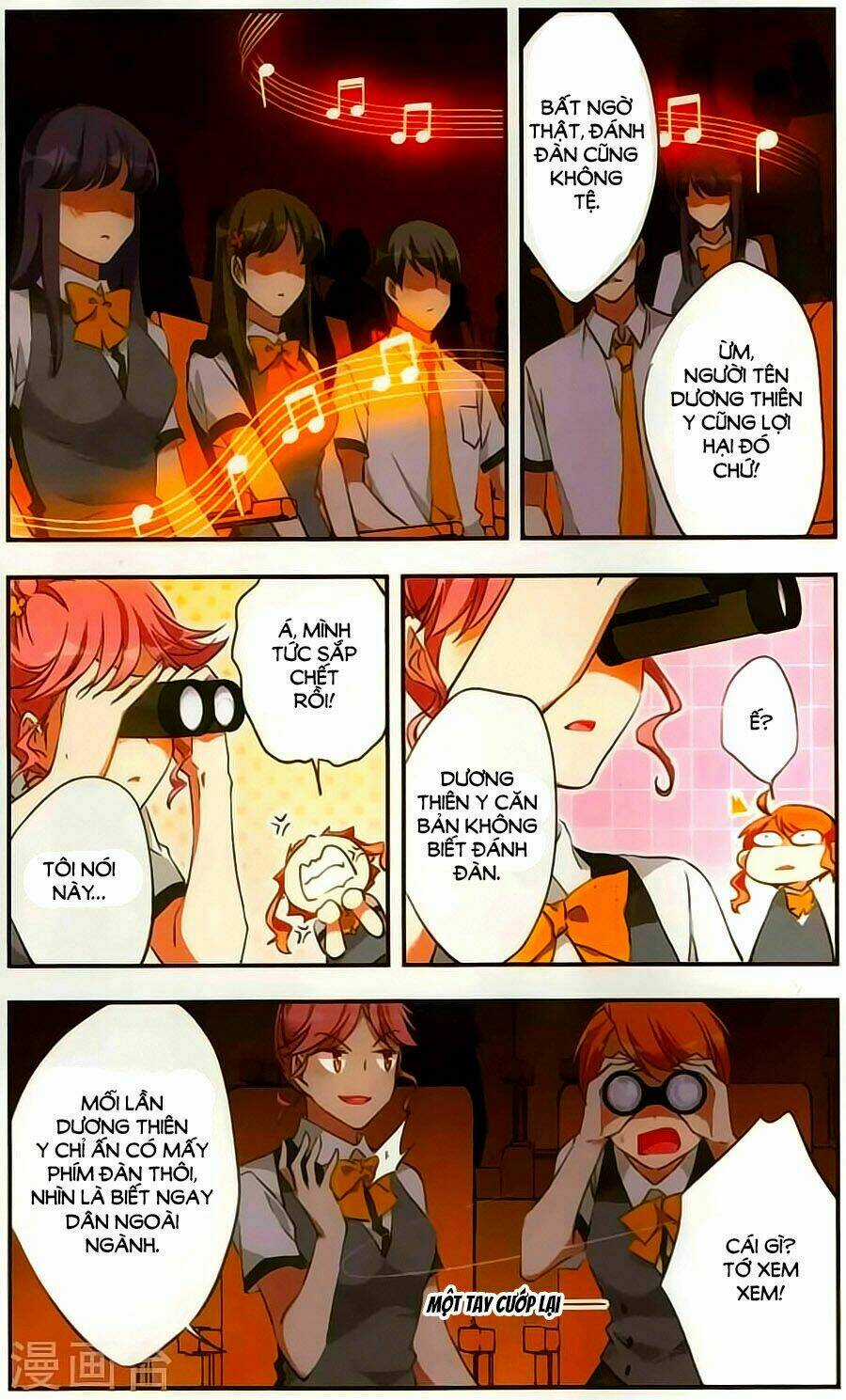 Fight For Myself - Chapter 28 - Trang 15