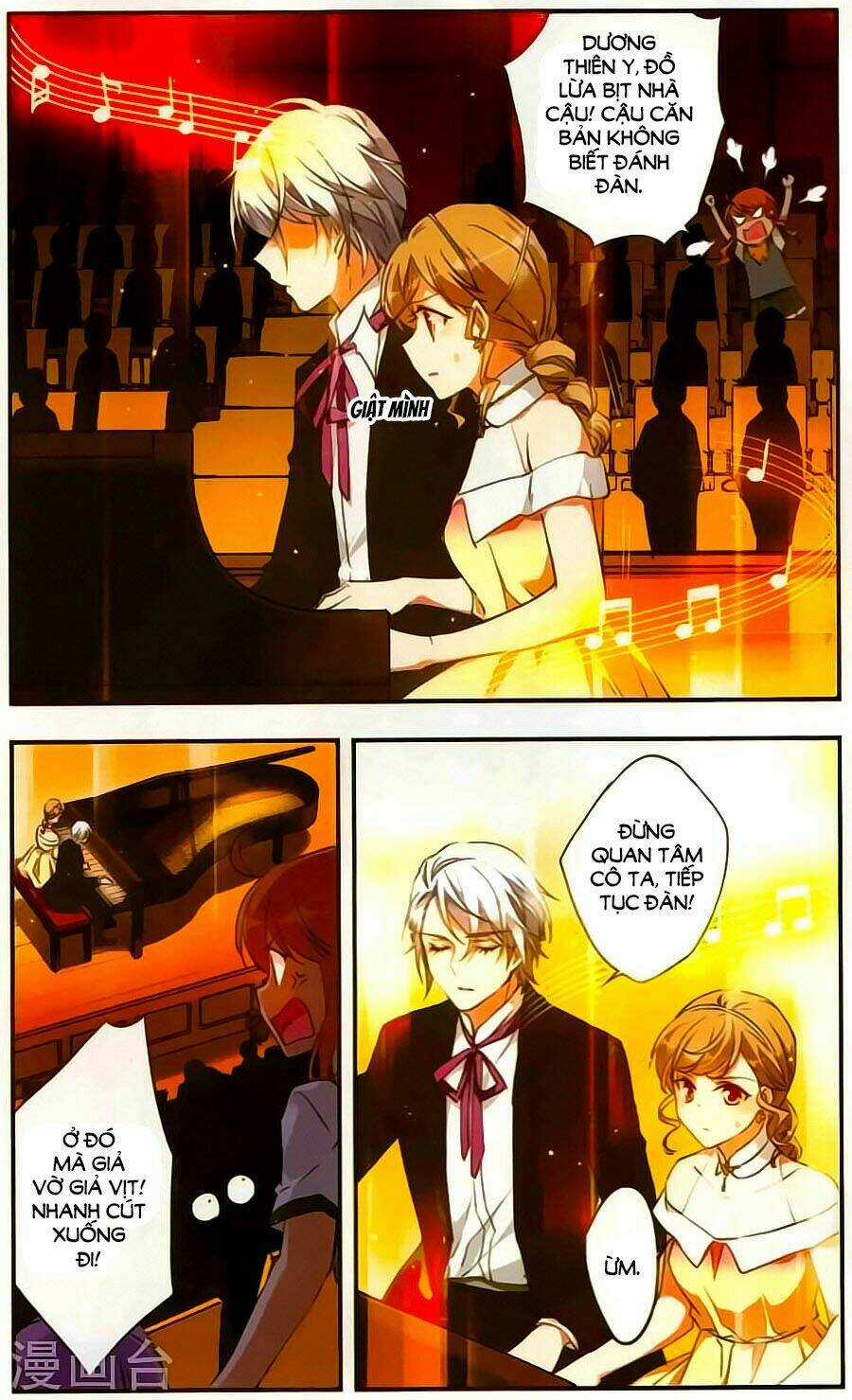 Fight For Myself - Chapter 28 - Trang 16