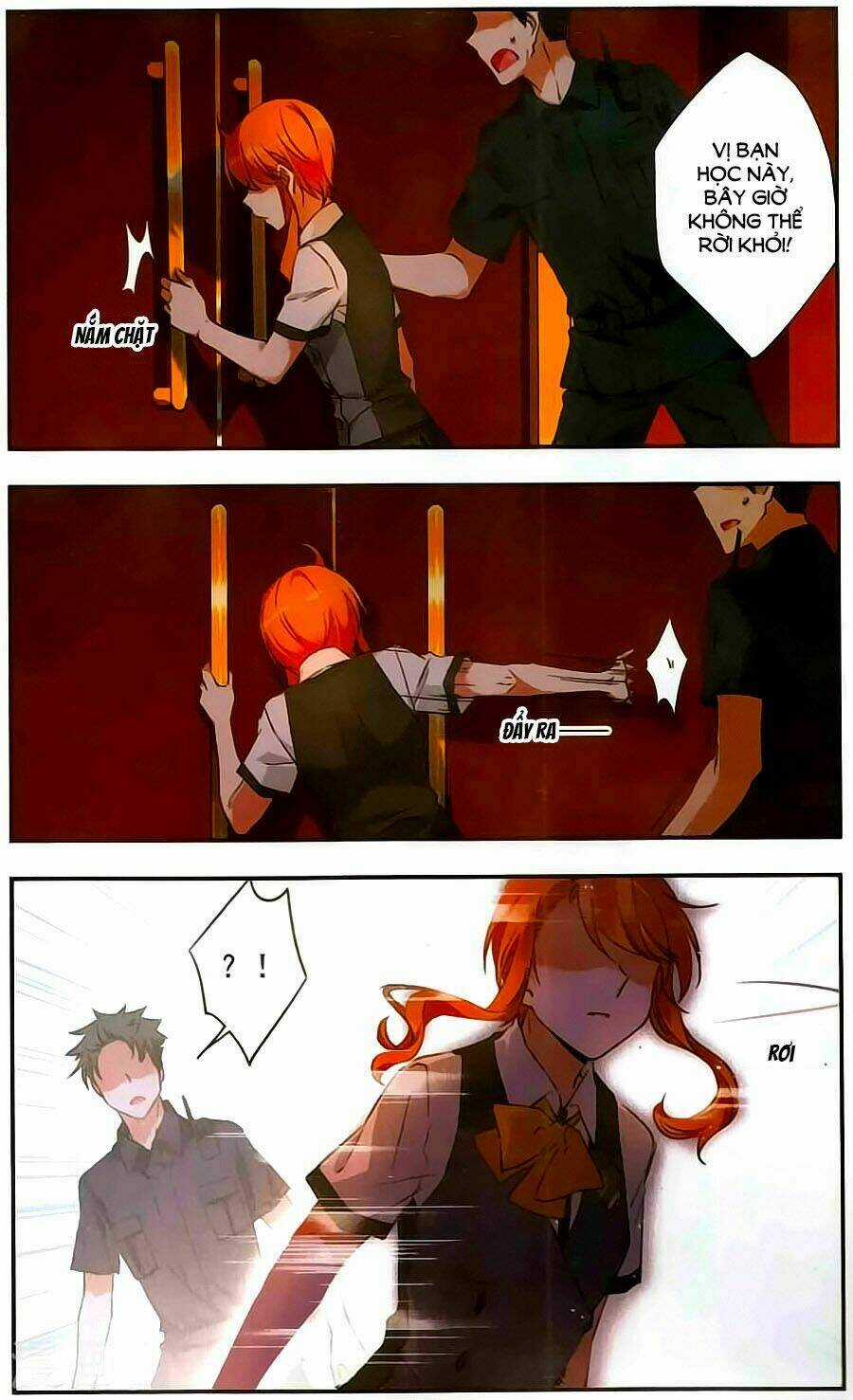 Fight For Myself - Chapter 28 - Trang 20