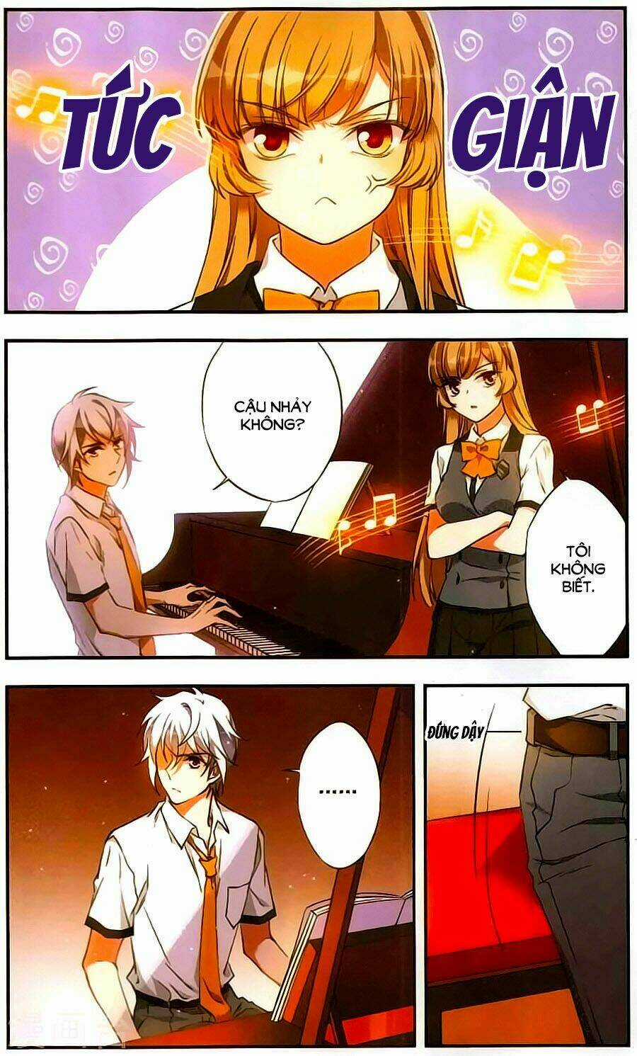 Fight For Myself - Chapter 28 - Trang 3