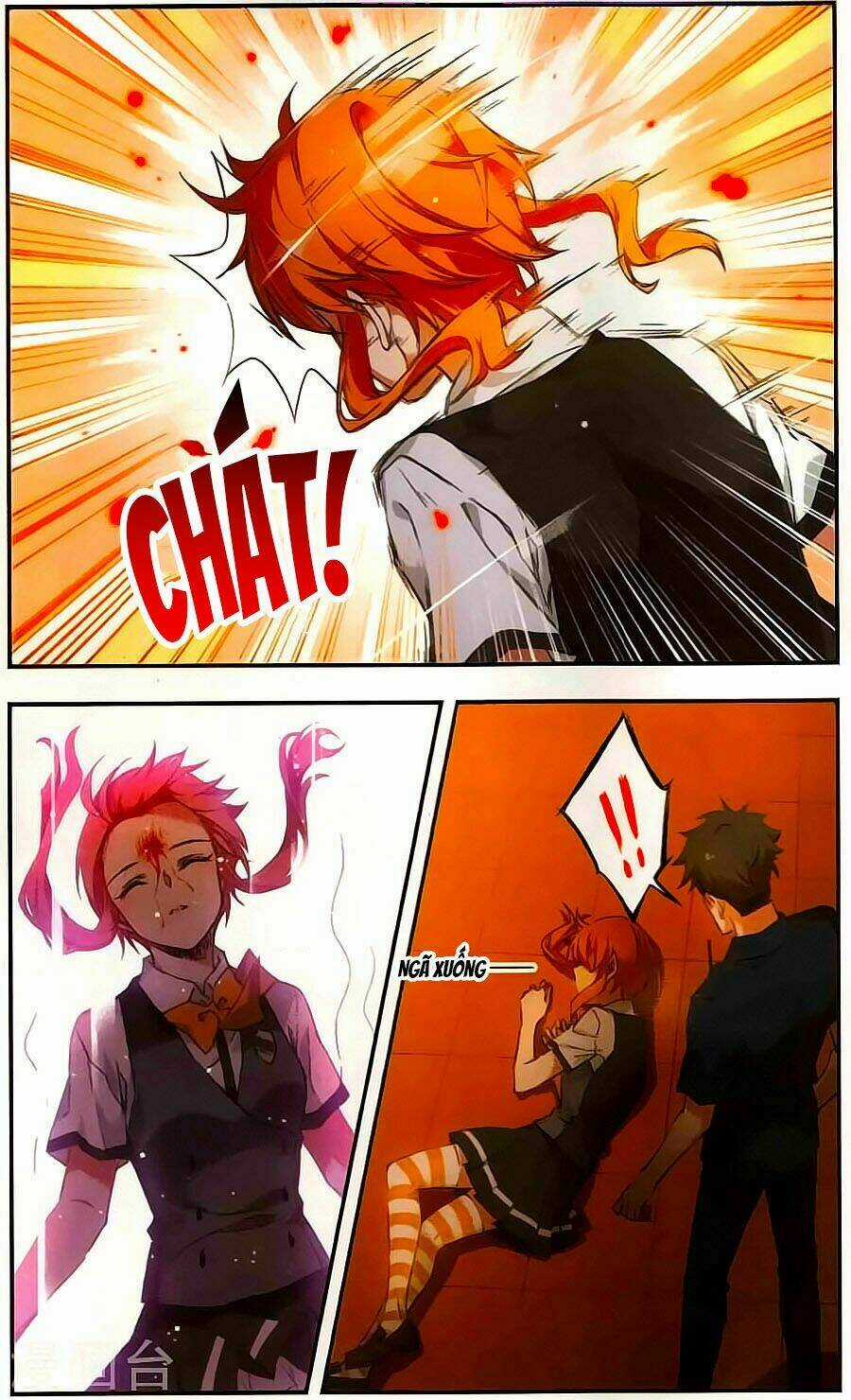 Fight For Myself - Chapter 28 - Trang 21