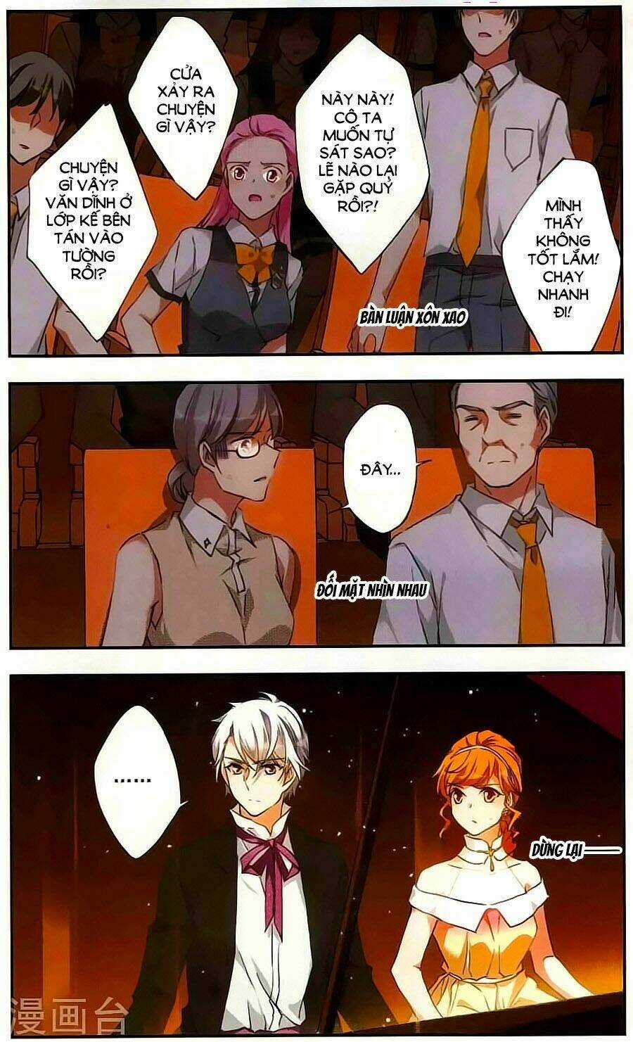 Fight For Myself - Chapter 28 - Trang 22