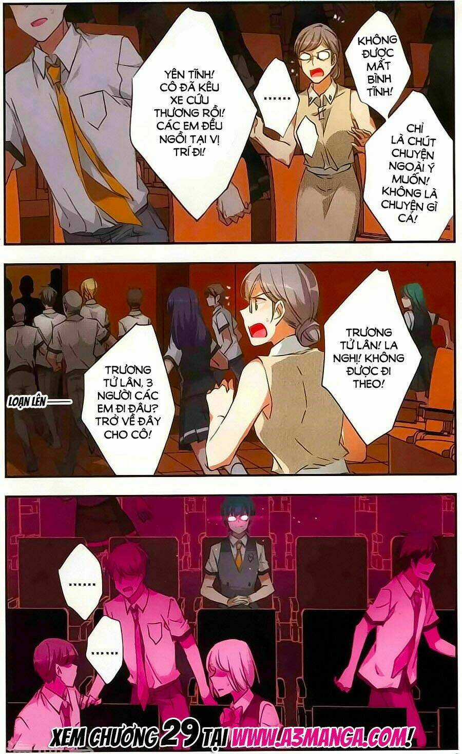 Fight For Myself - Chapter 28 - Trang 24