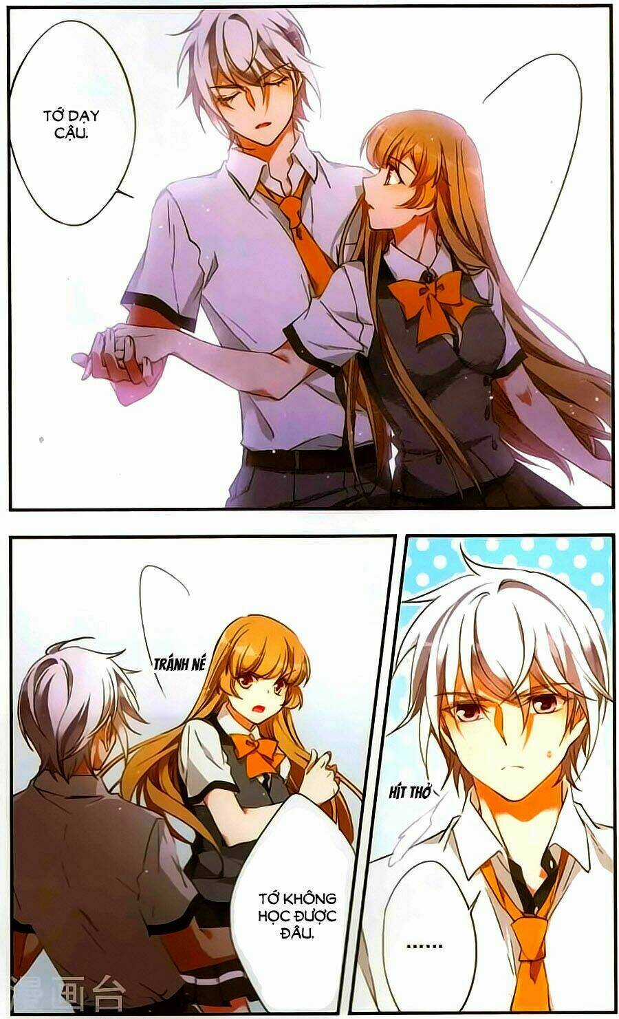 Fight For Myself - Chapter 28 - Trang 4