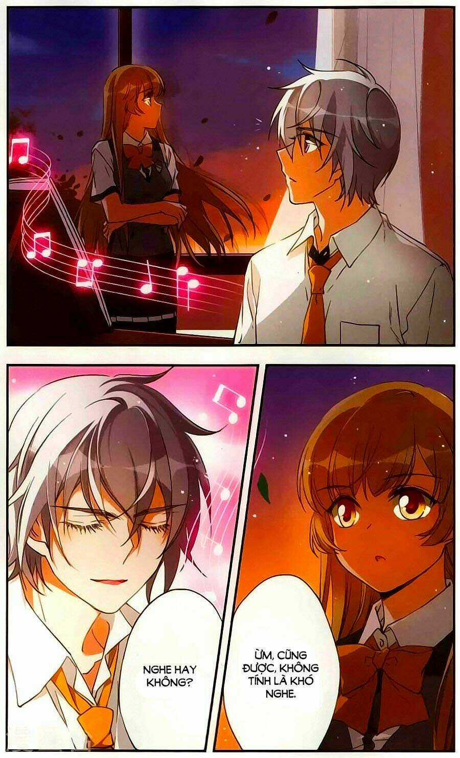 Fight For Myself - Chapter 28 - Trang 7