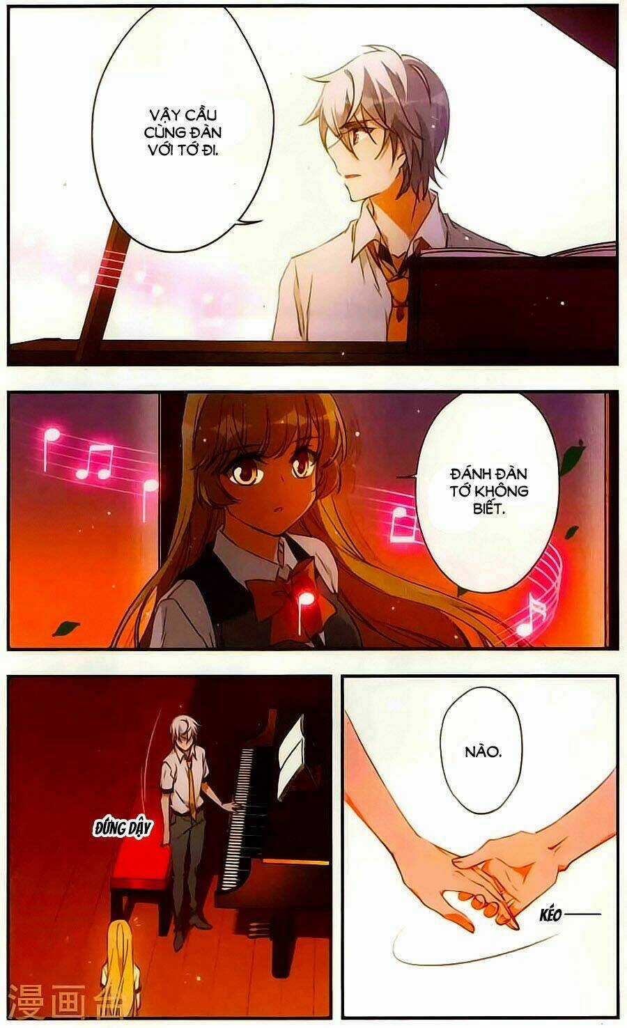 Fight For Myself - Chapter 28 - Trang 8