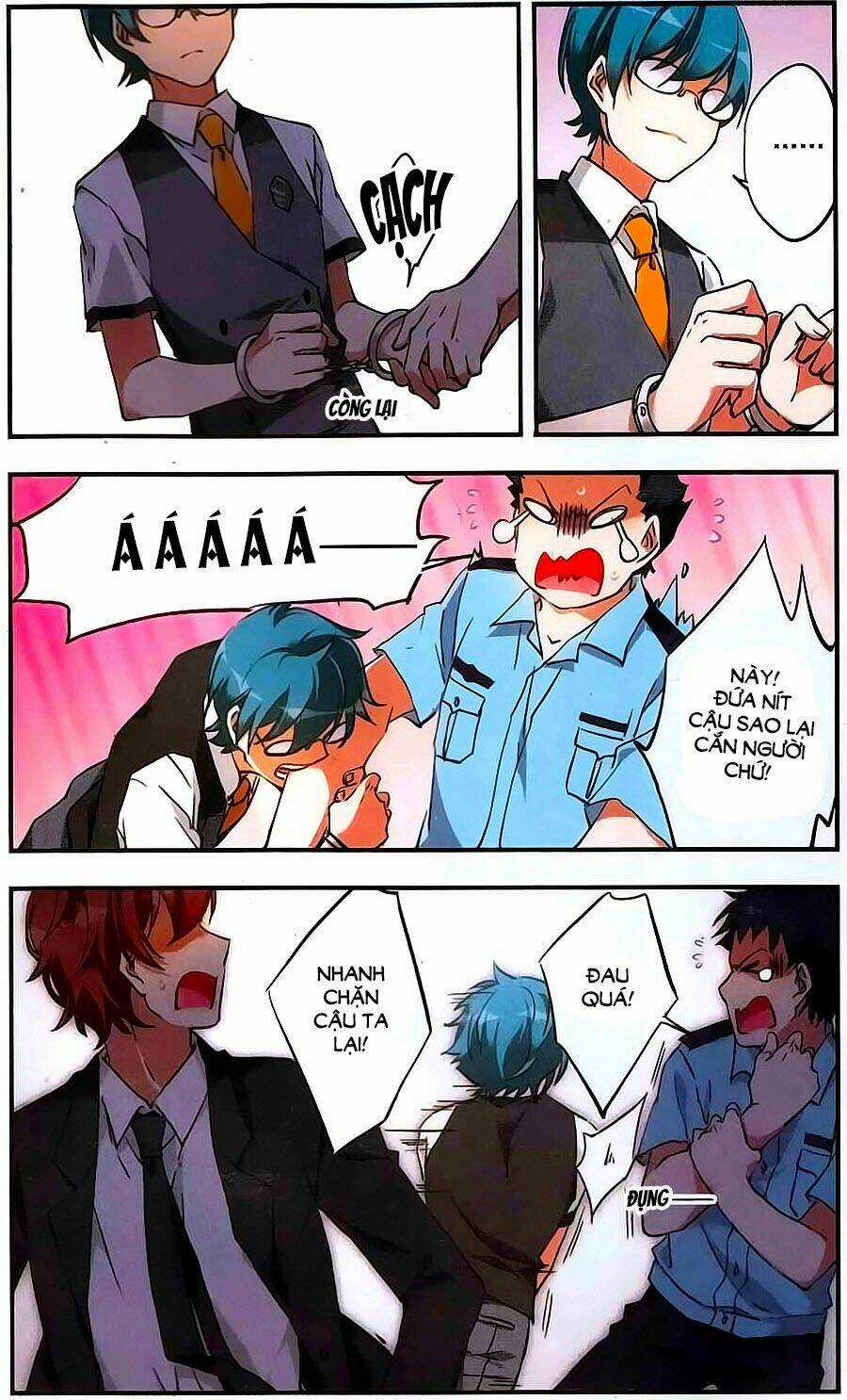 Fight For Myself - Chapter 29 - Trang 11