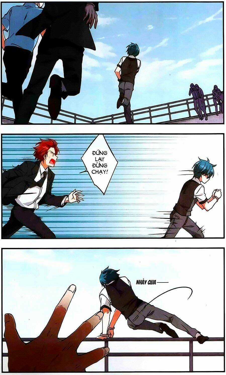 Fight For Myself - Chapter 29 - Trang 12