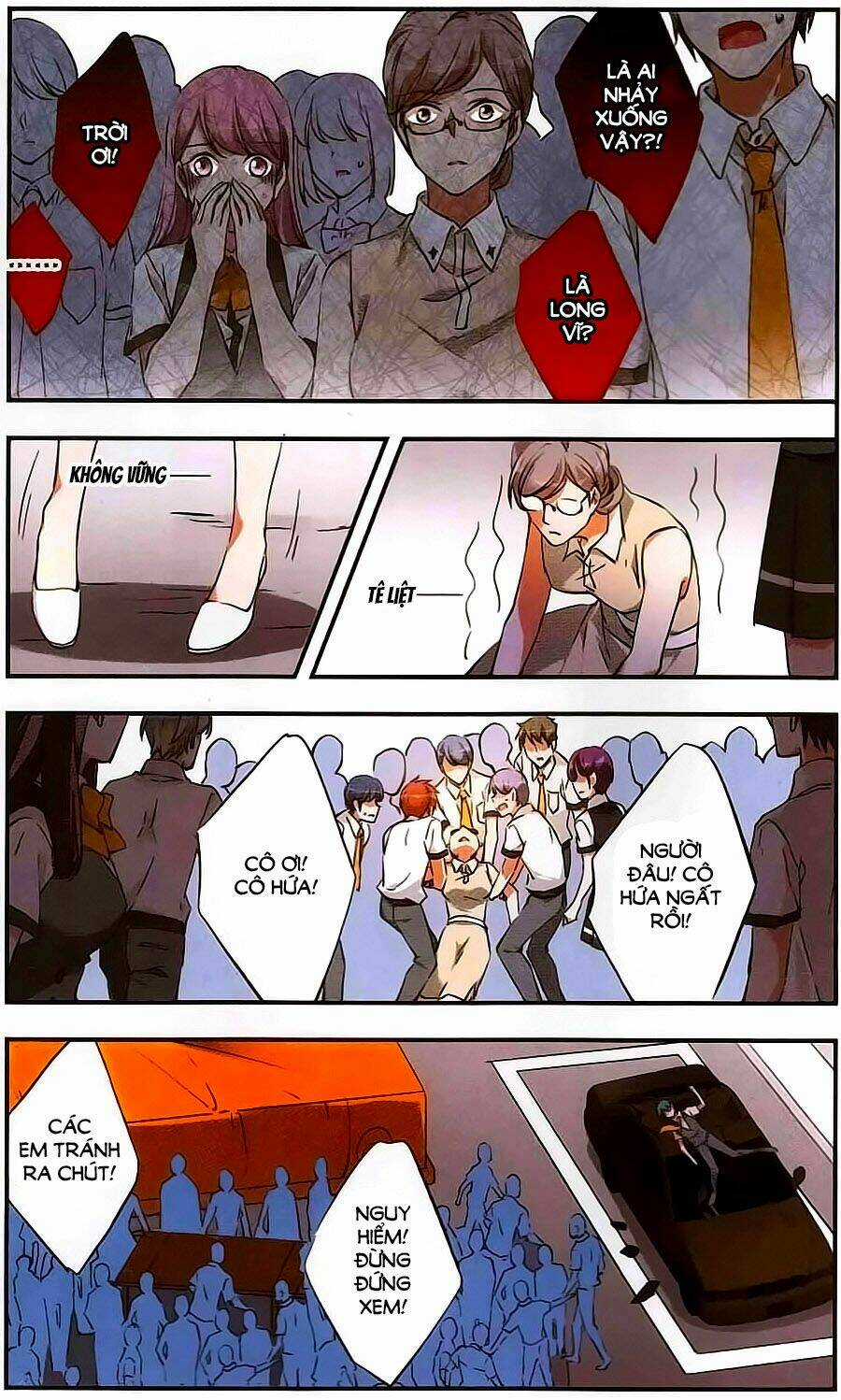 Fight For Myself - Chapter 29 - Trang 16