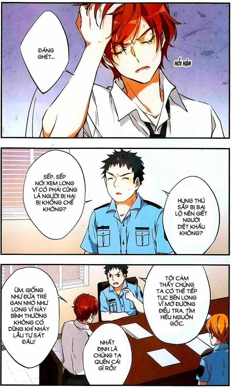 Fight For Myself - Chapter 29 - Trang 19