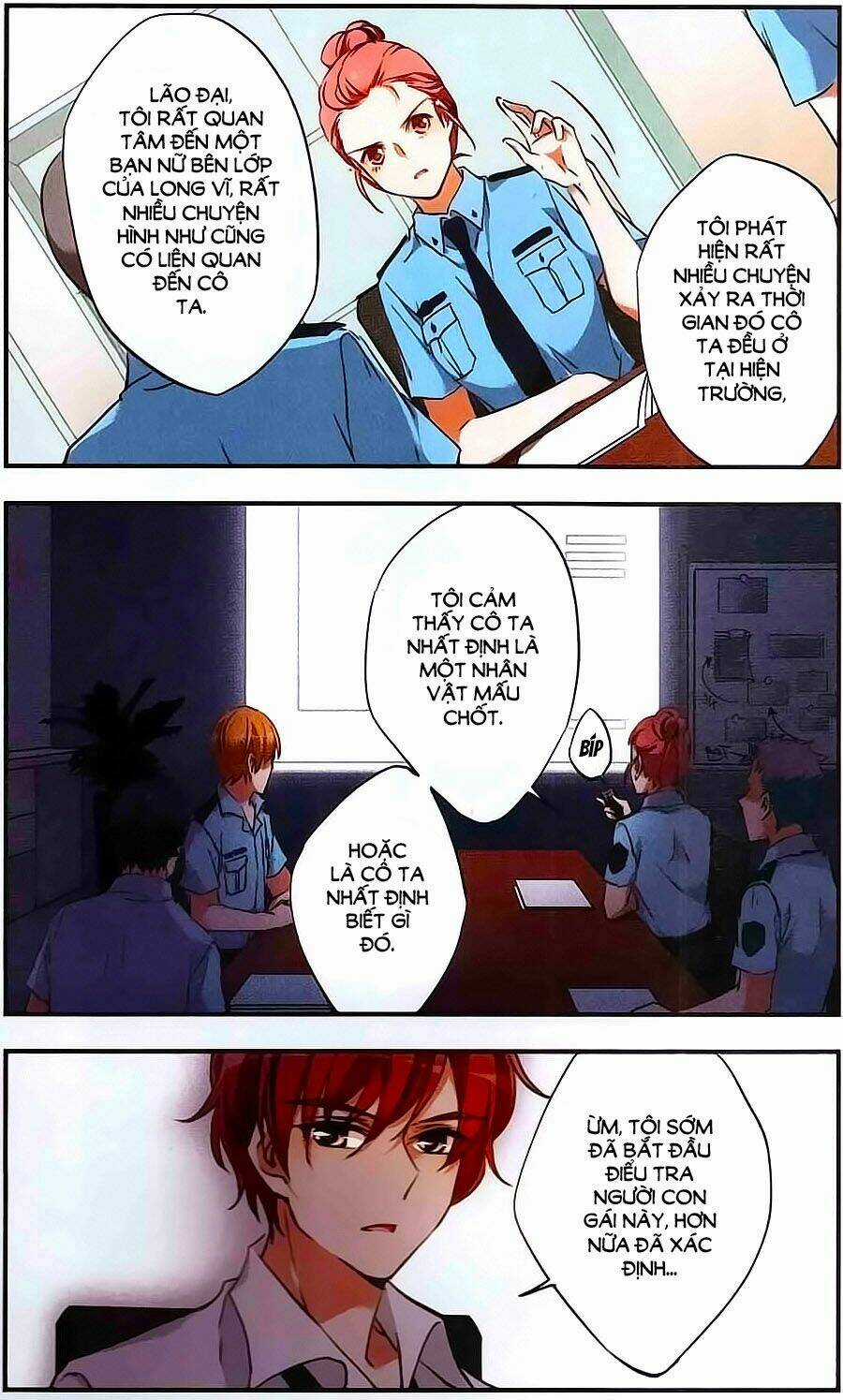 Fight For Myself - Chapter 29 - Trang 20