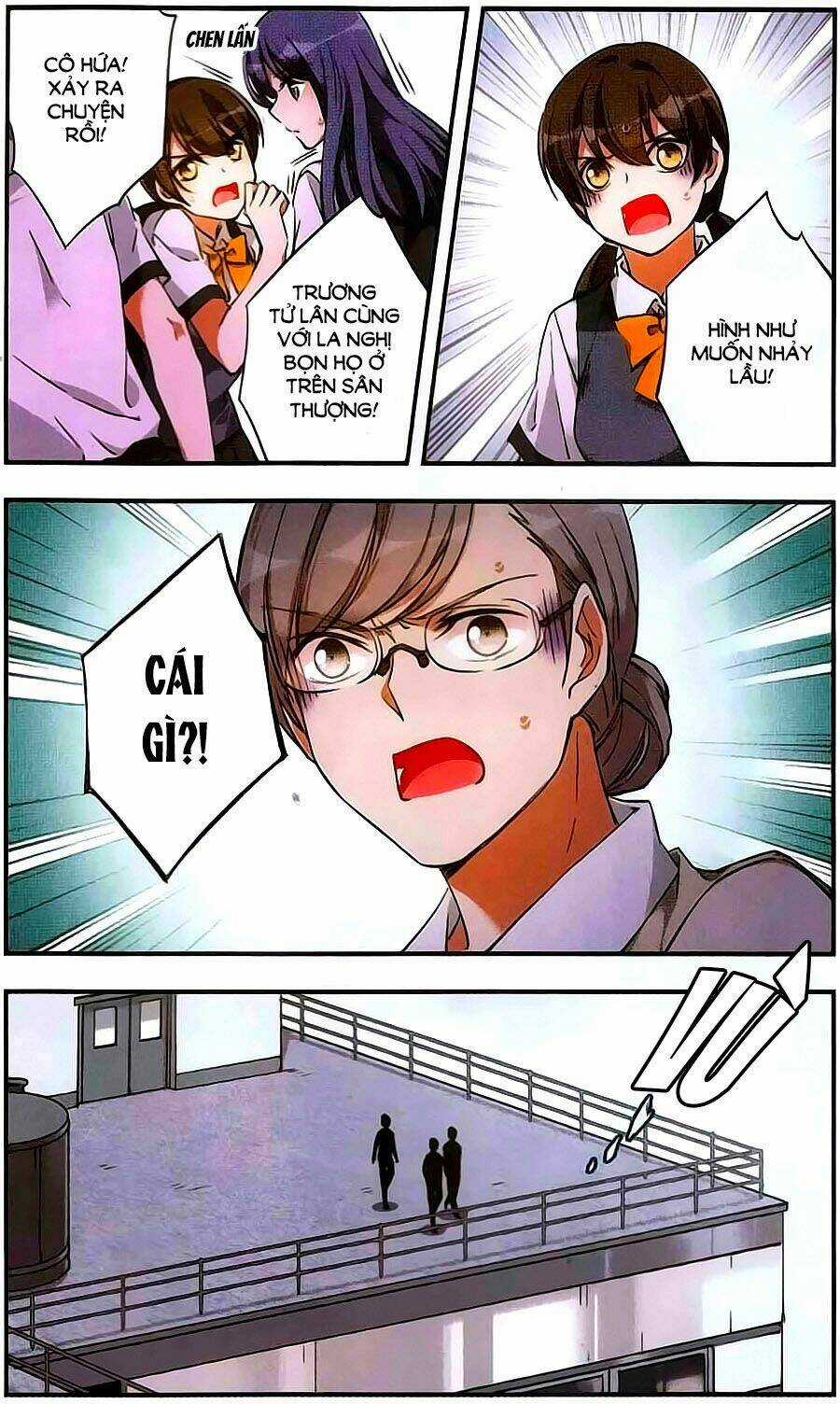 Fight For Myself - Chapter 29 - Trang 3