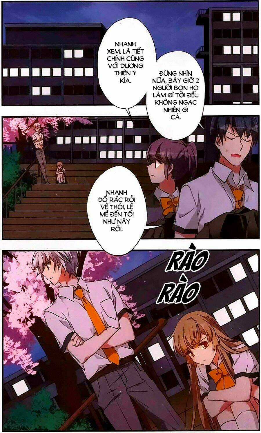 Fight For Myself - Chapter 29 - Trang 22