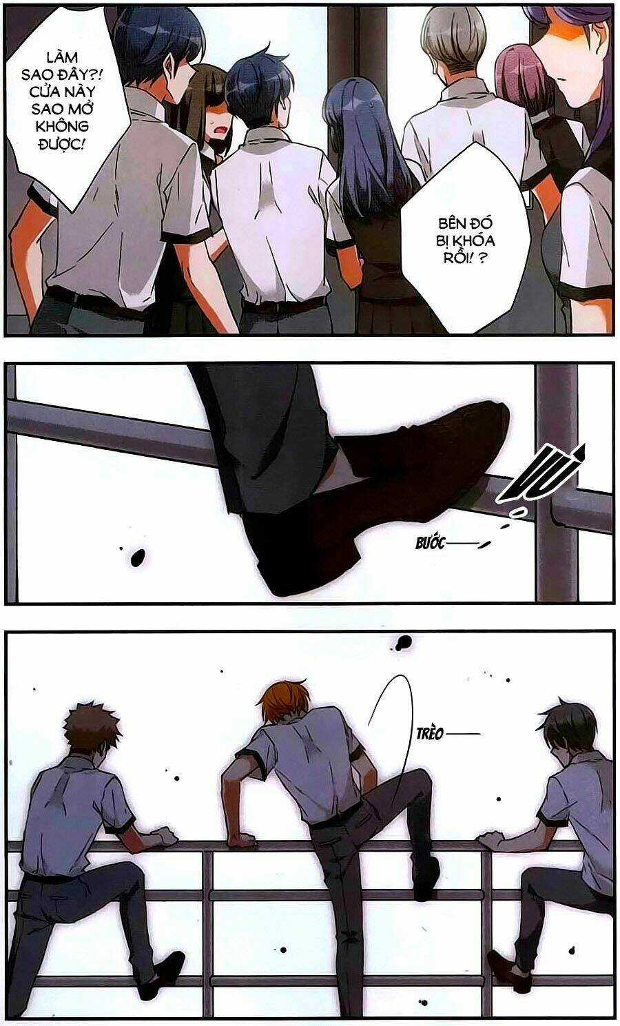 Fight For Myself - Chapter 29 - Trang 4