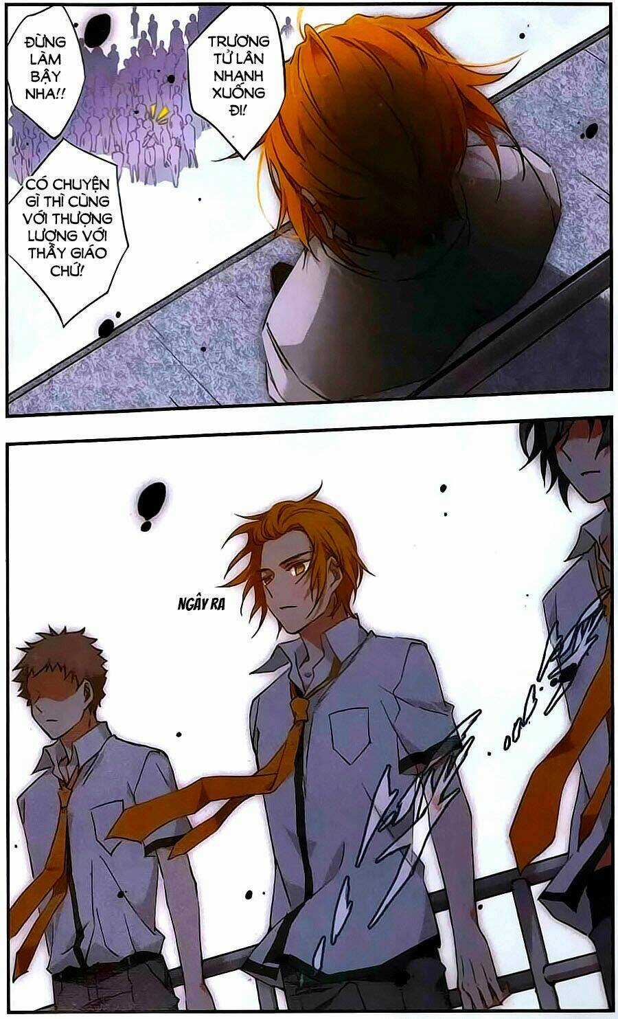 Fight For Myself - Chapter 29 - Trang 5