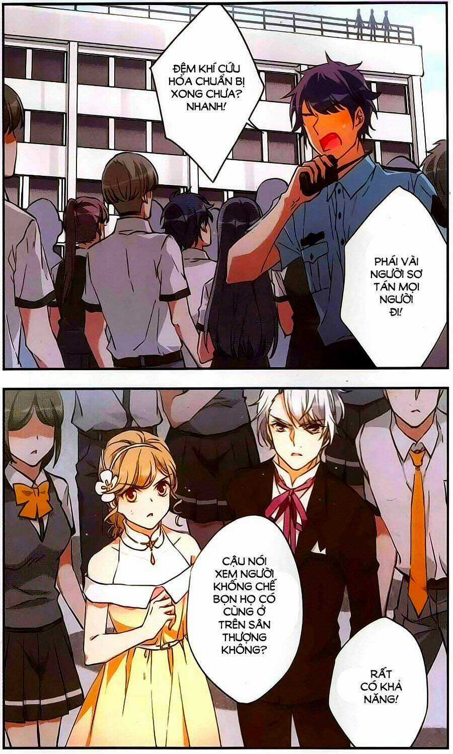 Fight For Myself - Chapter 29 - Trang 6