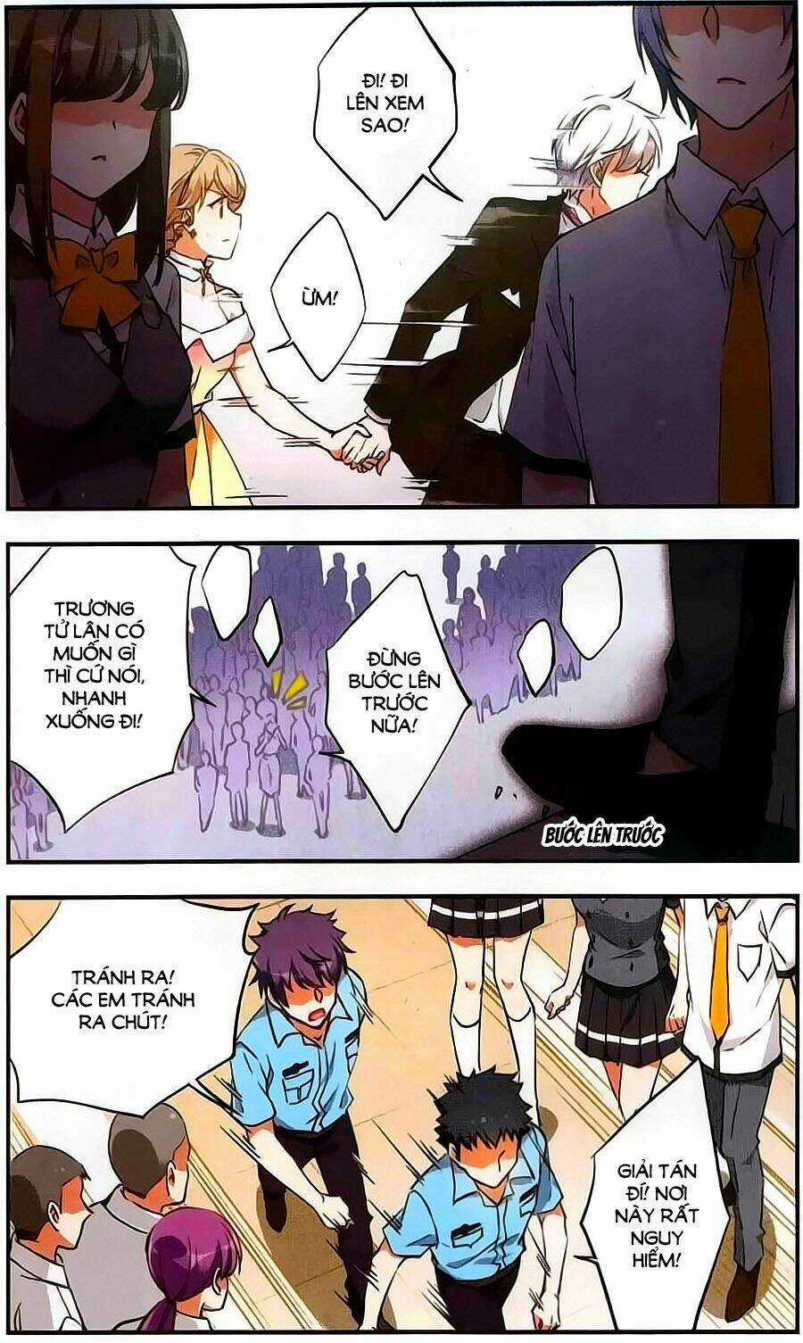 Fight For Myself - Chapter 29 - Trang 7