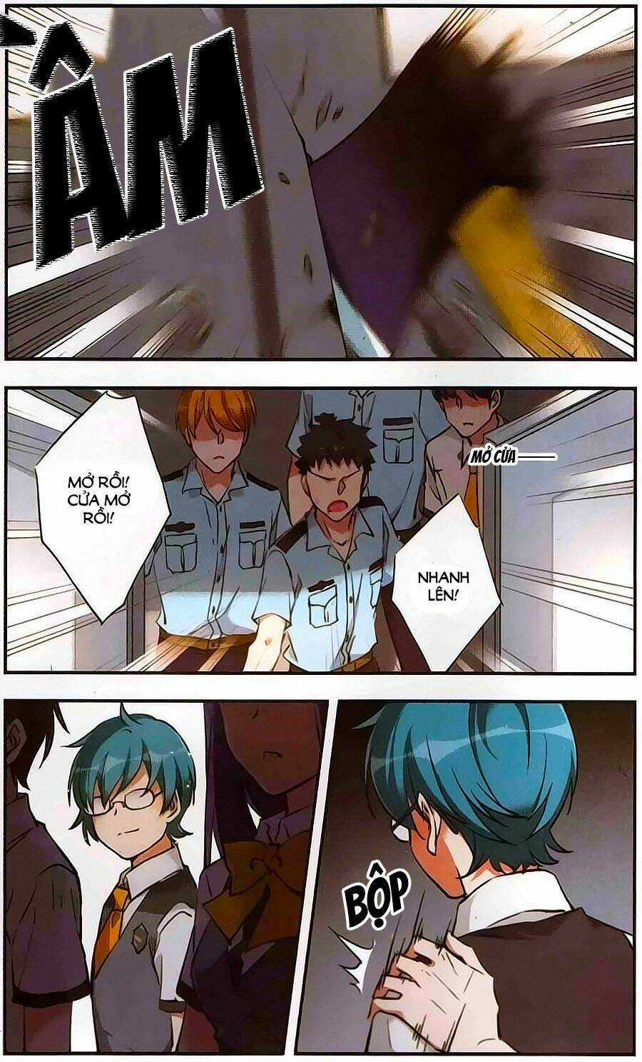 Fight For Myself - Chapter 29 - Trang 8