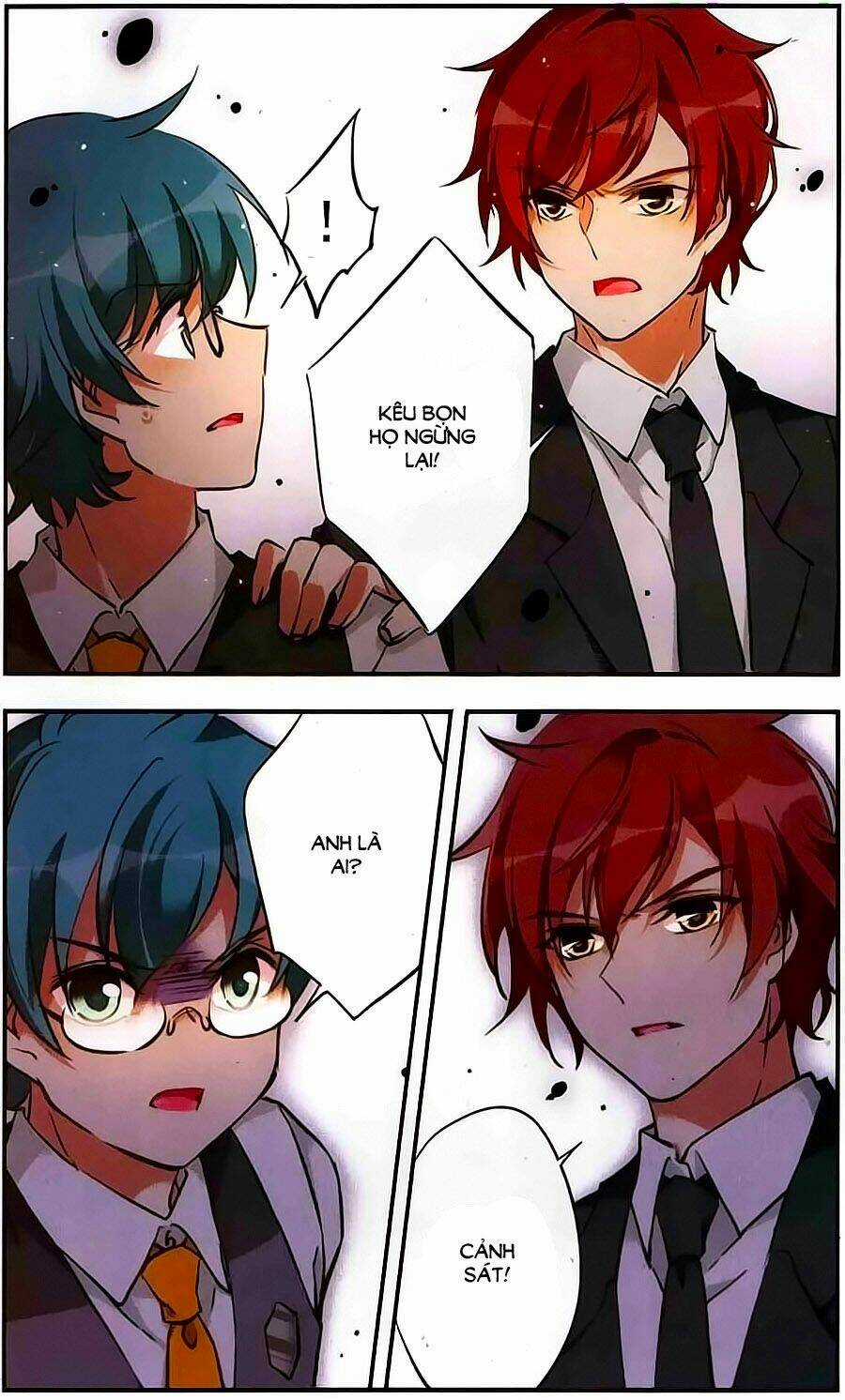 Fight For Myself - Chapter 29 - Trang 9