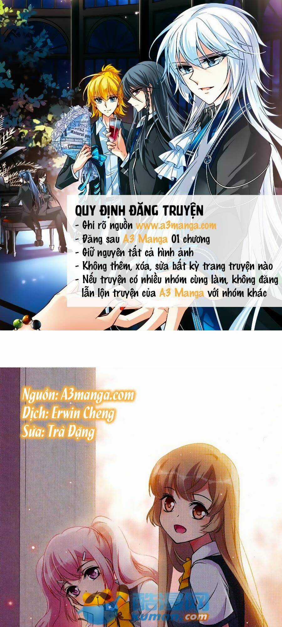 Fight For Myself - Chapter 3 - Trang 1