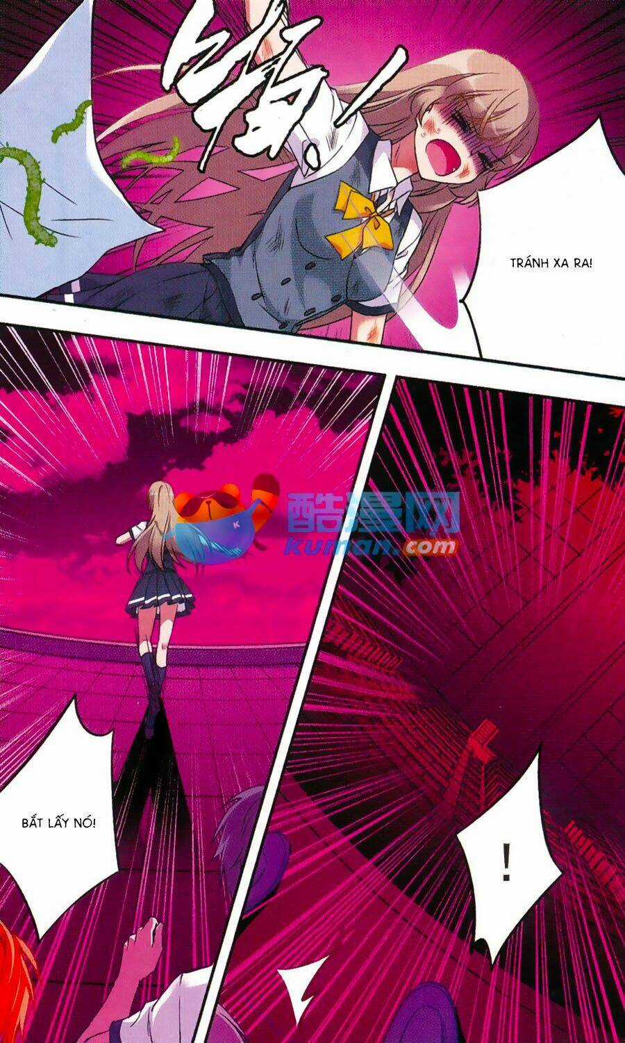 Fight For Myself - Chapter 3 - Trang 11