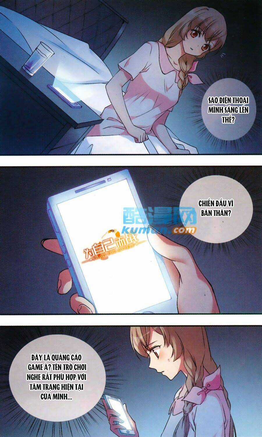 Fight For Myself - Chapter 3 - Trang 14