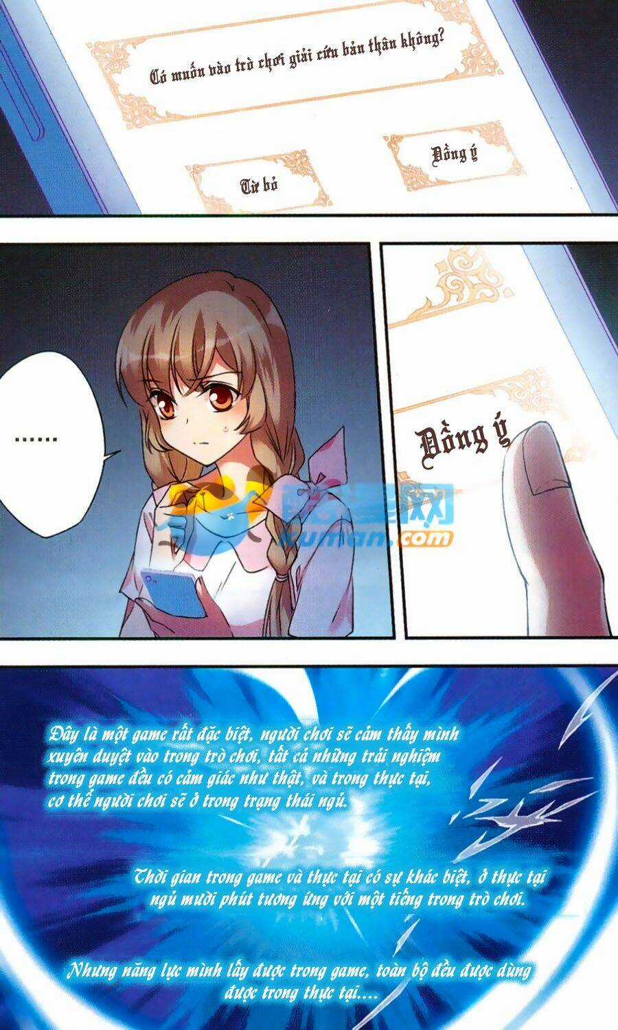 Fight For Myself - Chapter 3 - Trang 15