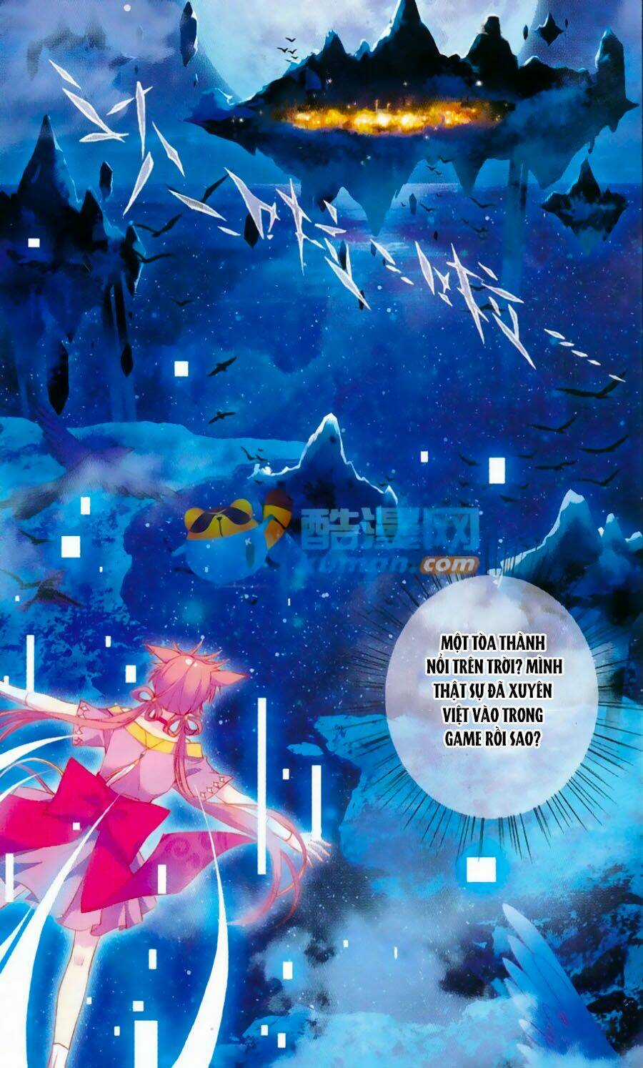 Fight For Myself - Chapter 3 - Trang 16