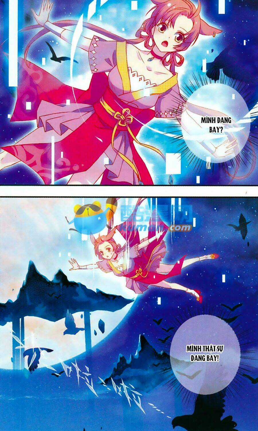 Fight For Myself - Chapter 3 - Trang 17