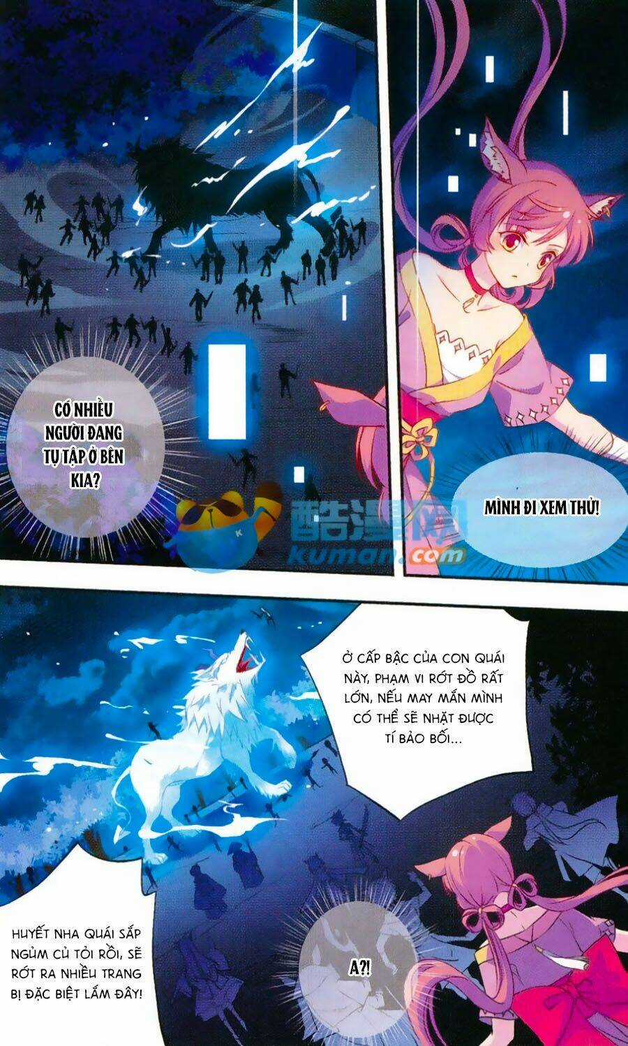 Fight For Myself - Chapter 3 - Trang 18