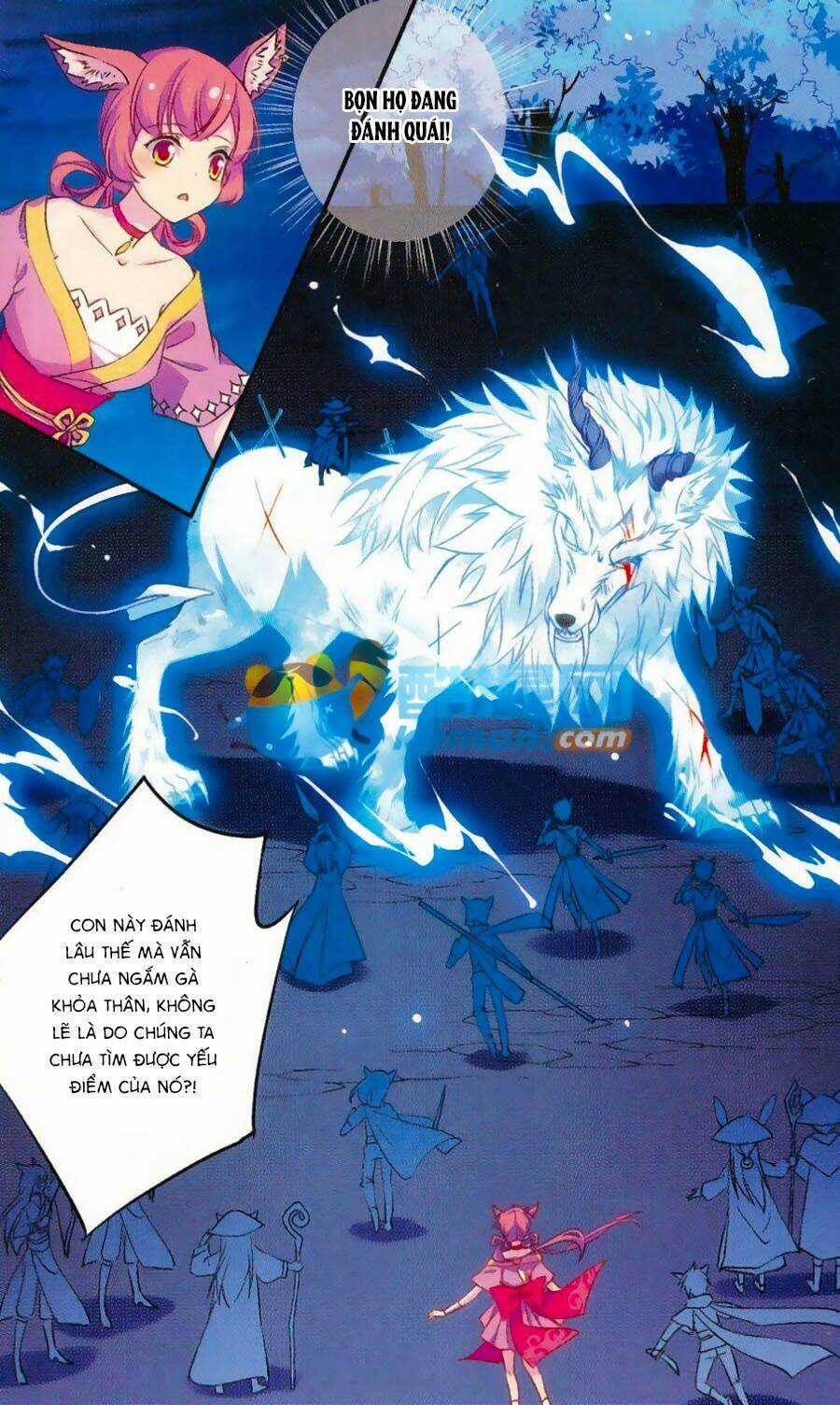 Fight For Myself - Chapter 3 - Trang 19