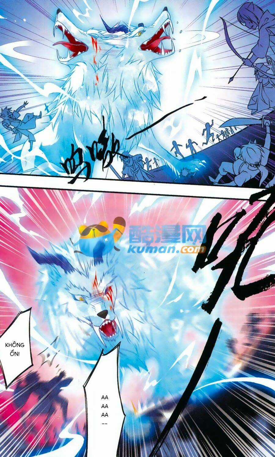 Fight For Myself - Chapter 3 - Trang 20