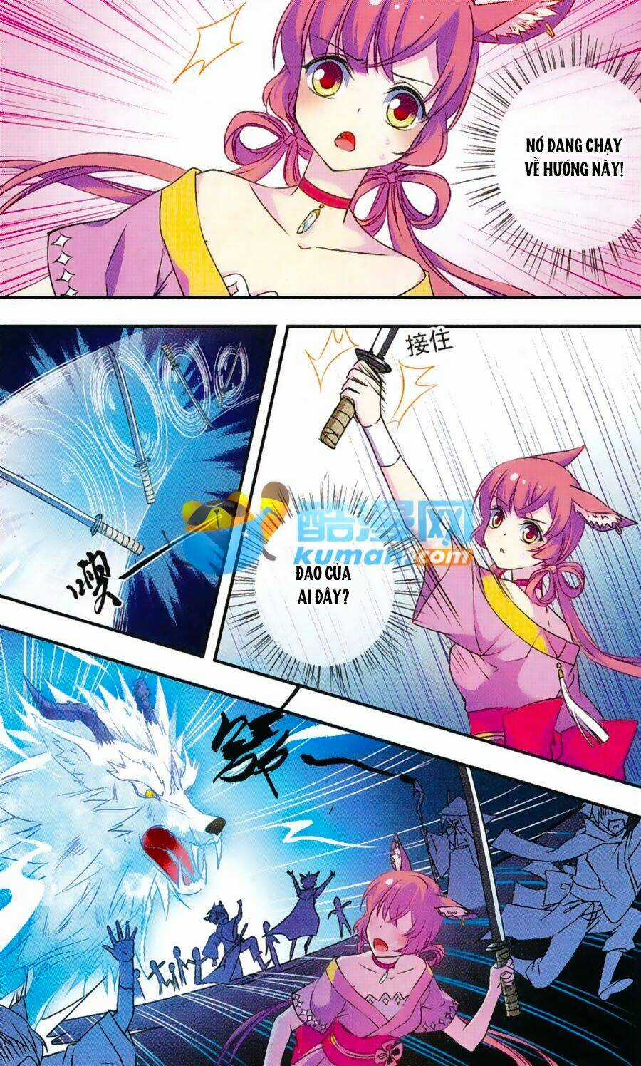 Fight For Myself - Chapter 3 - Trang 21