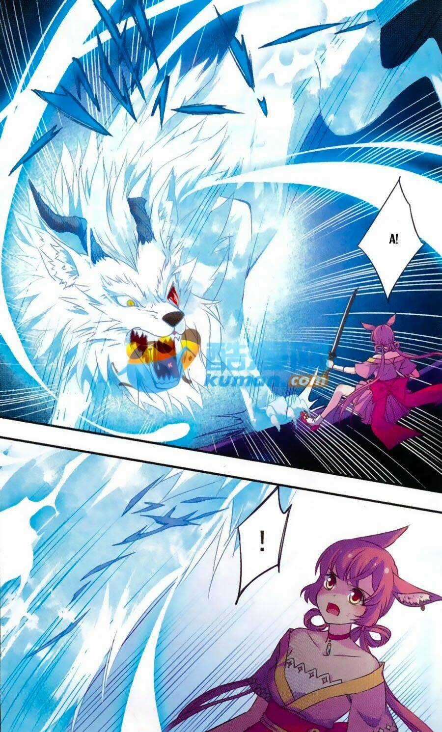 Fight For Myself - Chapter 3 - Trang 22