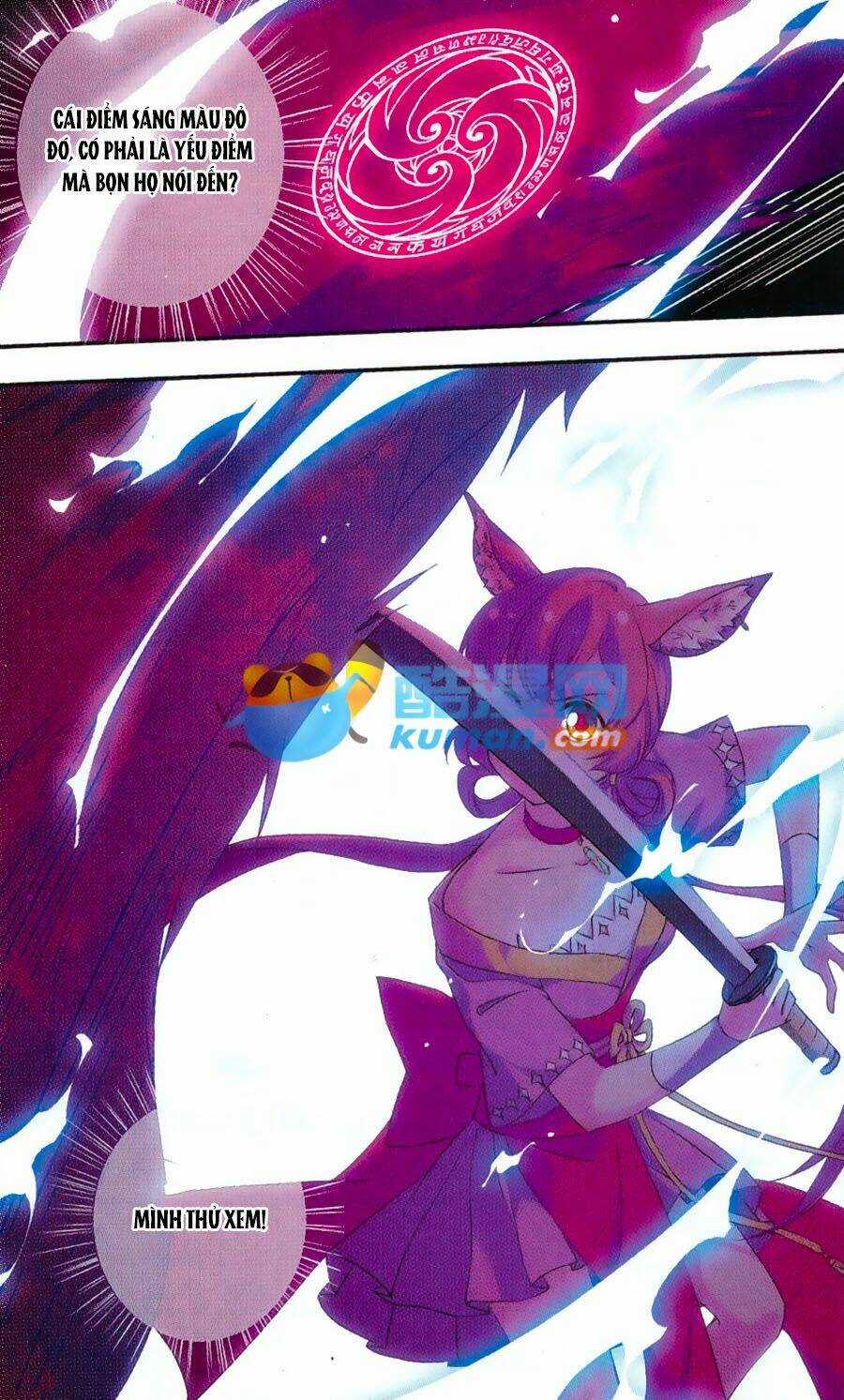 Fight For Myself - Chapter 3 - Trang 23