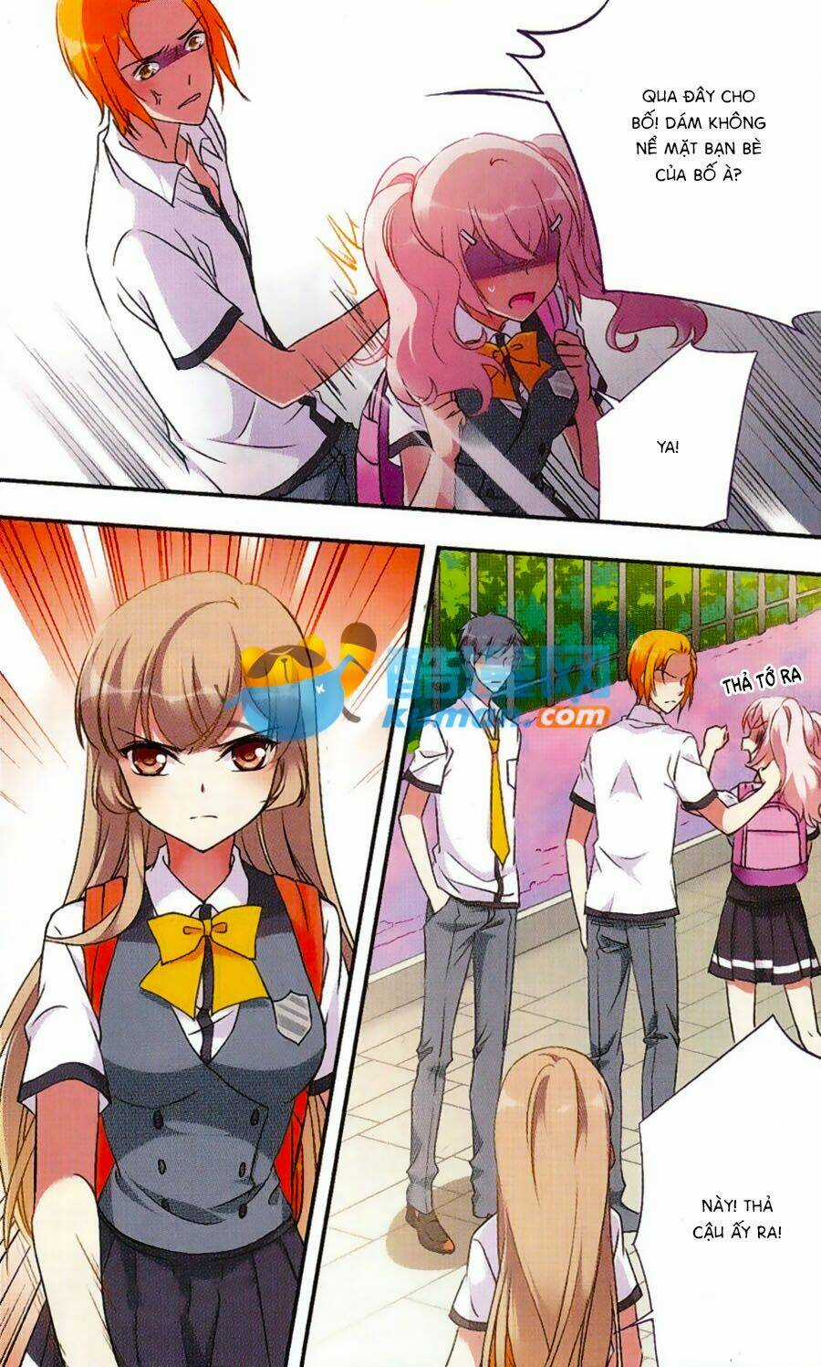 Fight For Myself - Chapter 3 - Trang 5