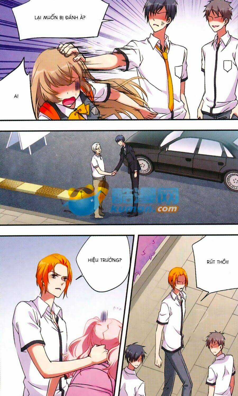 Fight For Myself - Chapter 3 - Trang 6