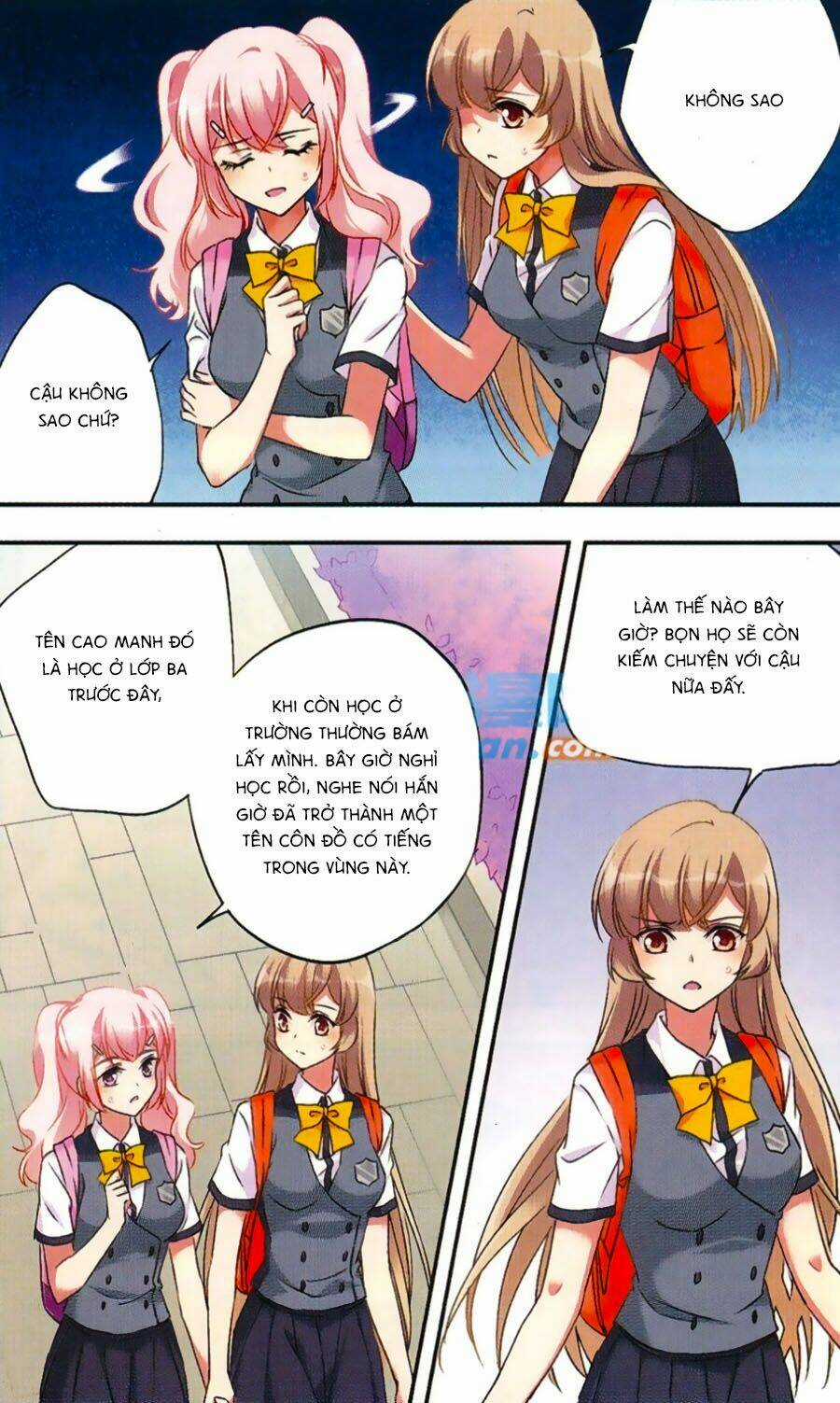 Fight For Myself - Chapter 3 - Trang 7