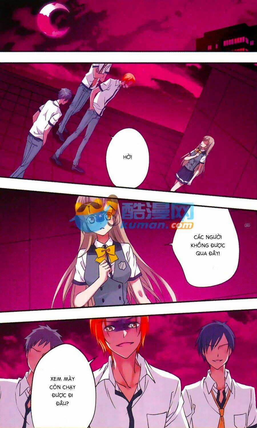 Fight For Myself - Chapter 3 - Trang 9