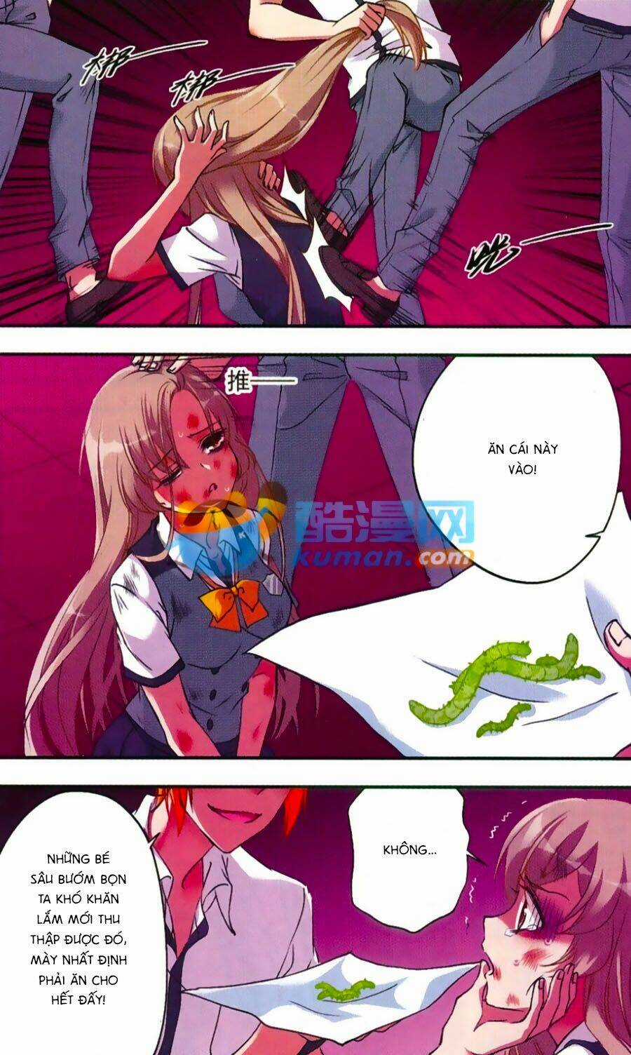 Fight For Myself - Chapter 3 - Trang 10