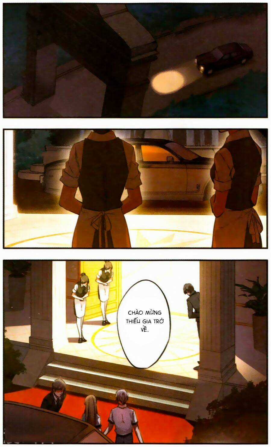 Fight For Myself - Chapter 30 - Trang 11