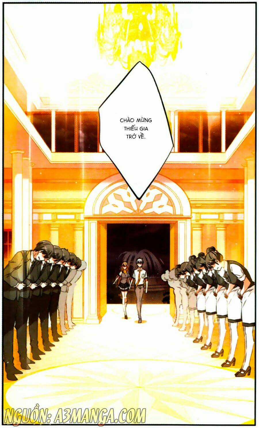 Fight For Myself - Chapter 30 - Trang 12