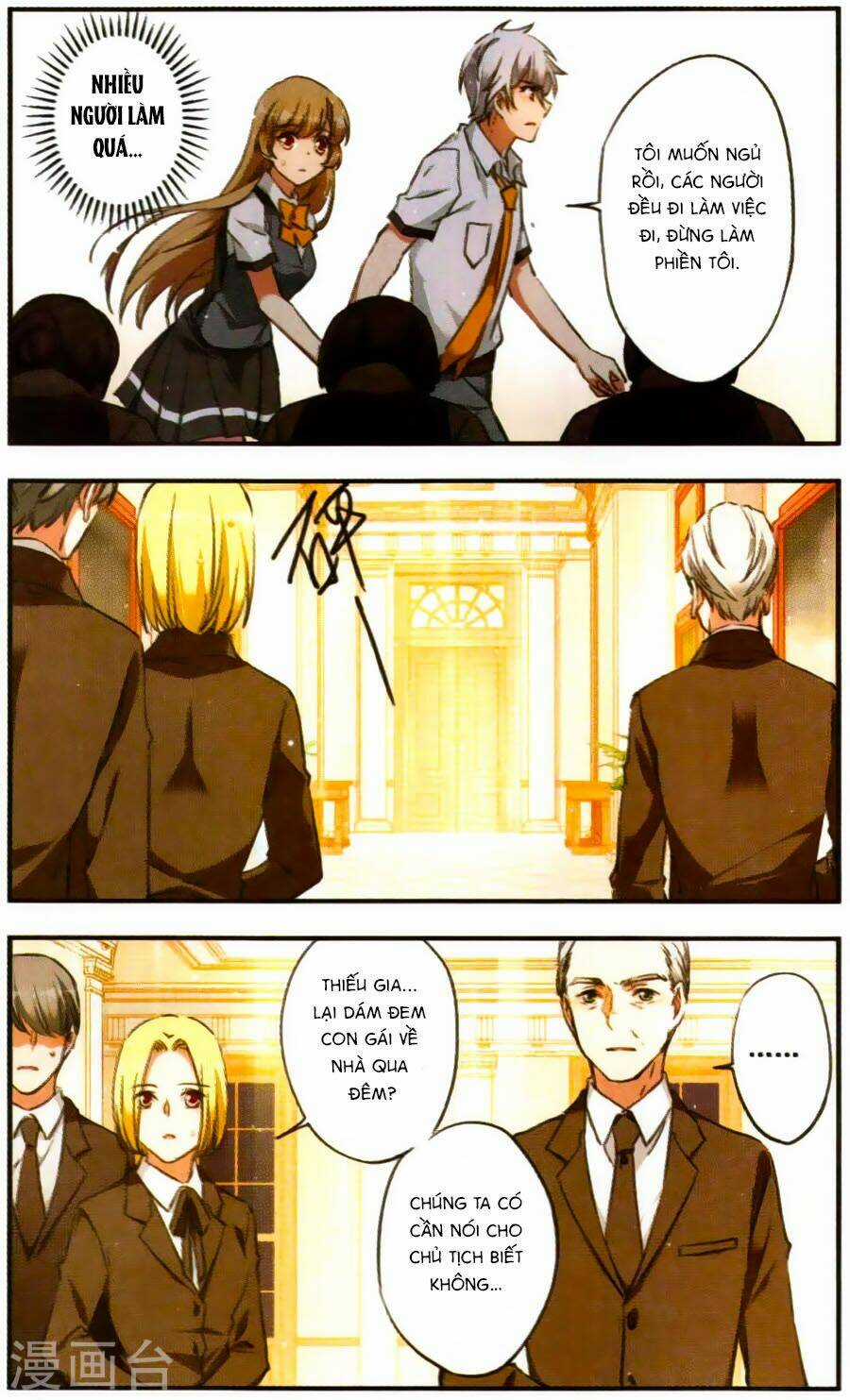 Fight For Myself - Chapter 30 - Trang 13