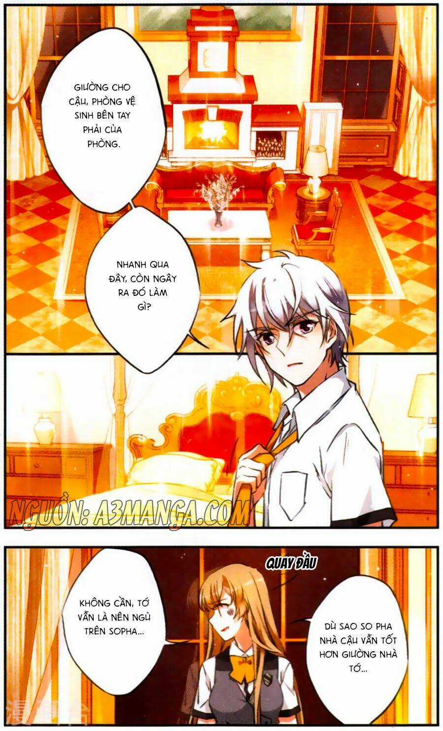 Fight For Myself - Chapter 30 - Trang 14