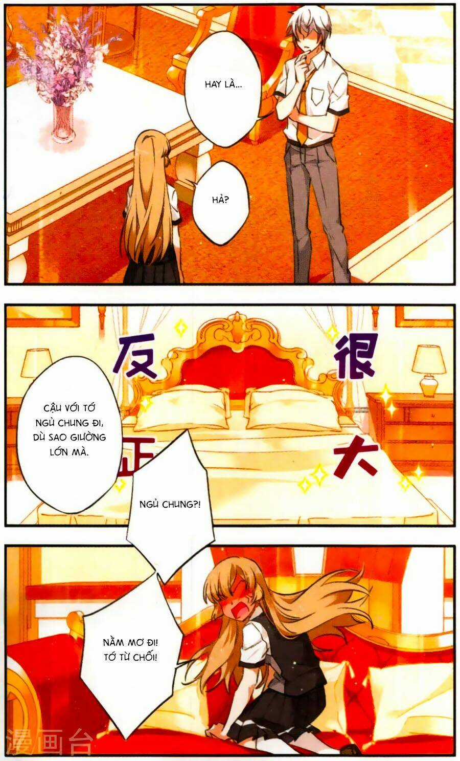 Fight For Myself - Chapter 30 - Trang 15