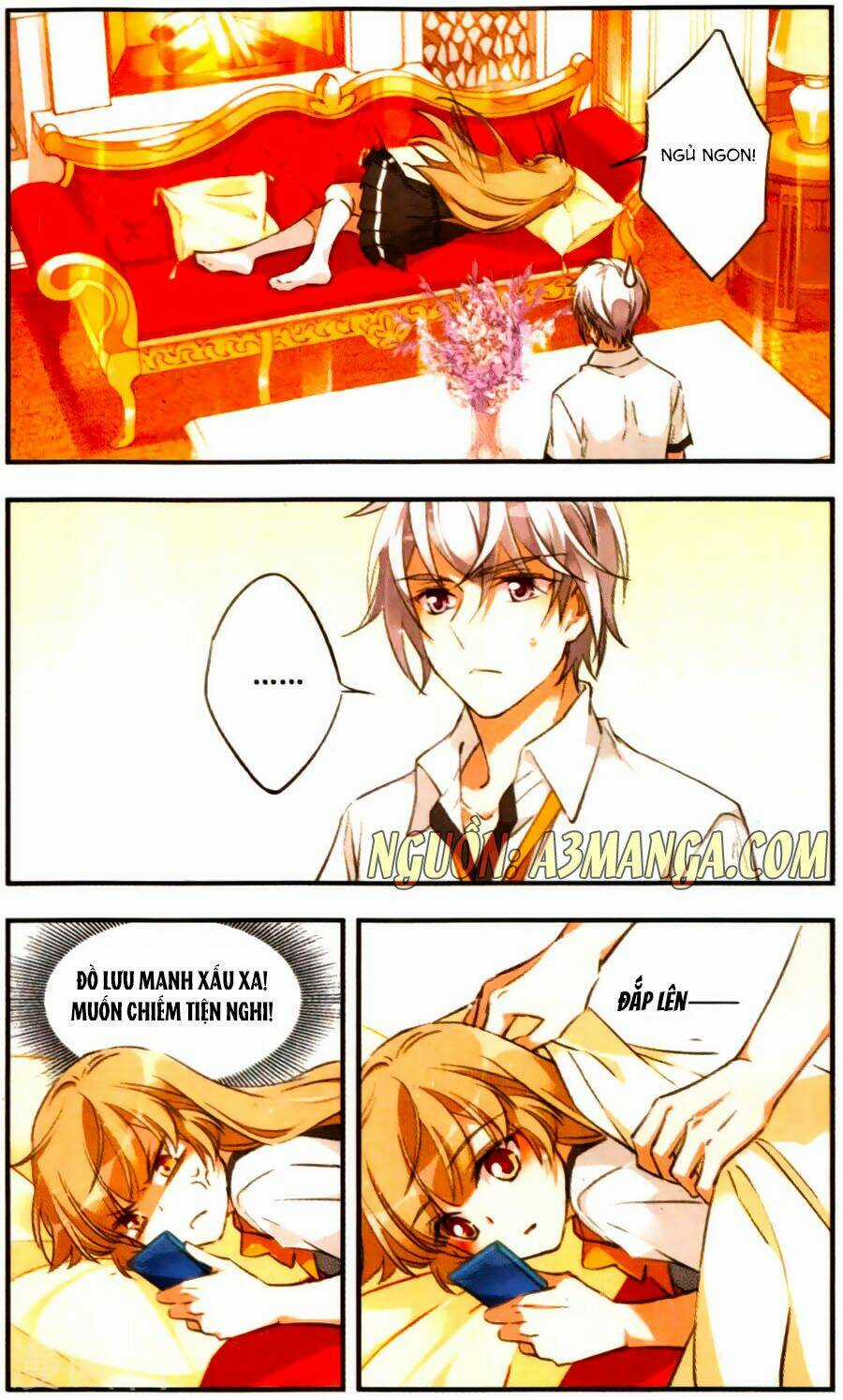 Fight For Myself - Chapter 30 - Trang 16