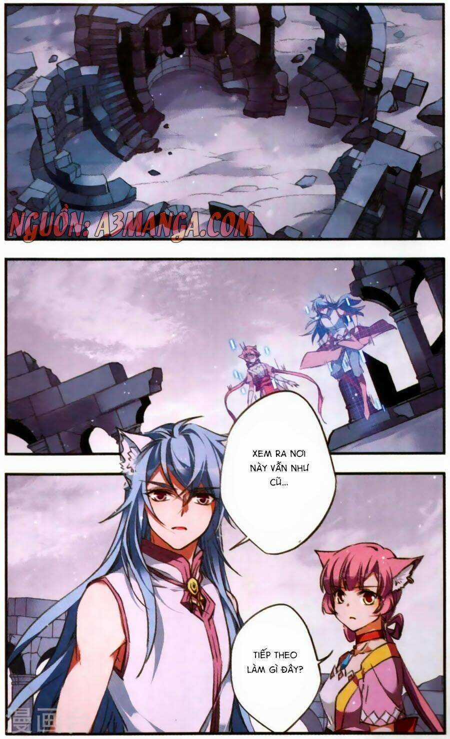 Fight For Myself - Chapter 30 - Trang 18