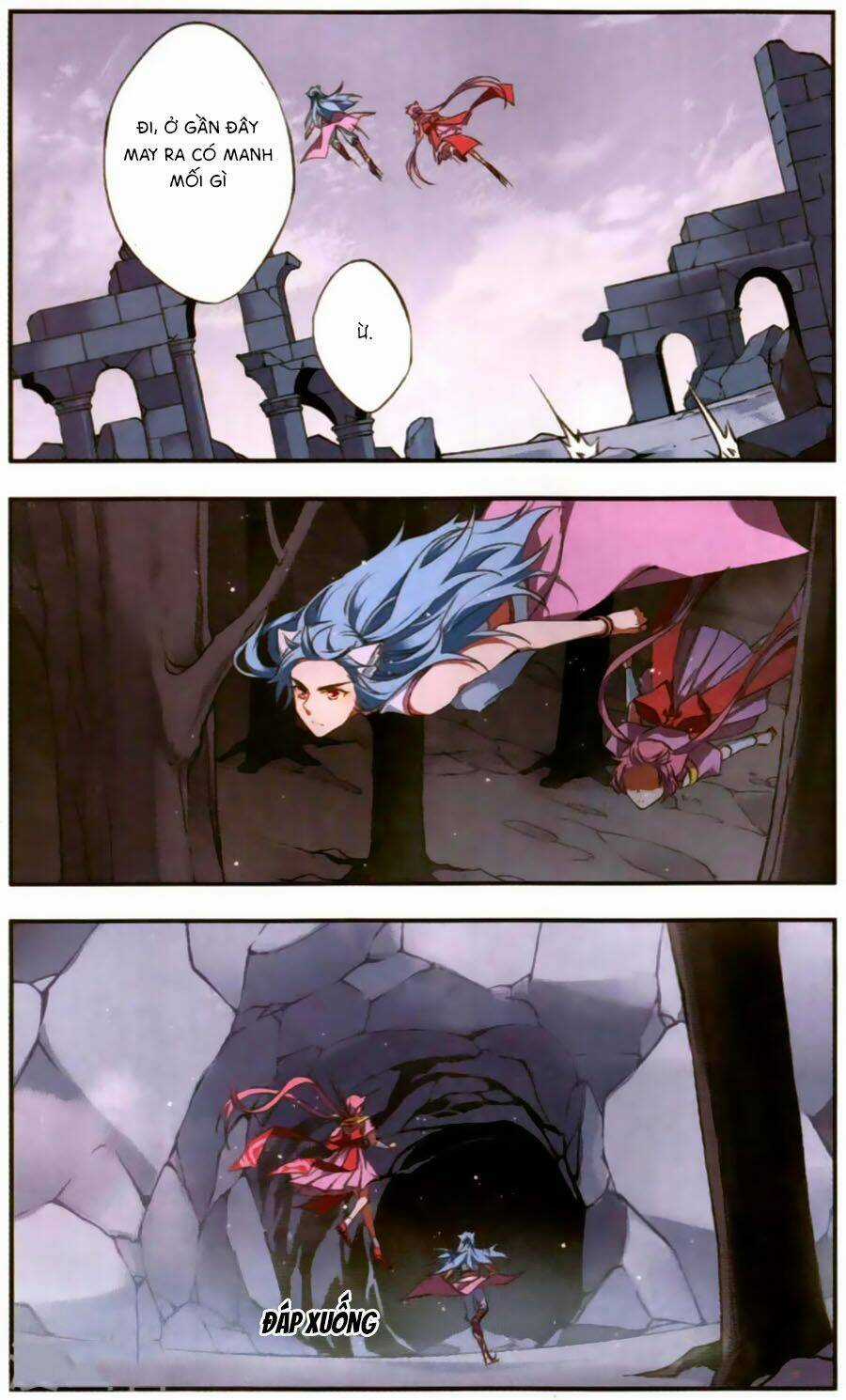 Fight For Myself - Chapter 30 - Trang 19