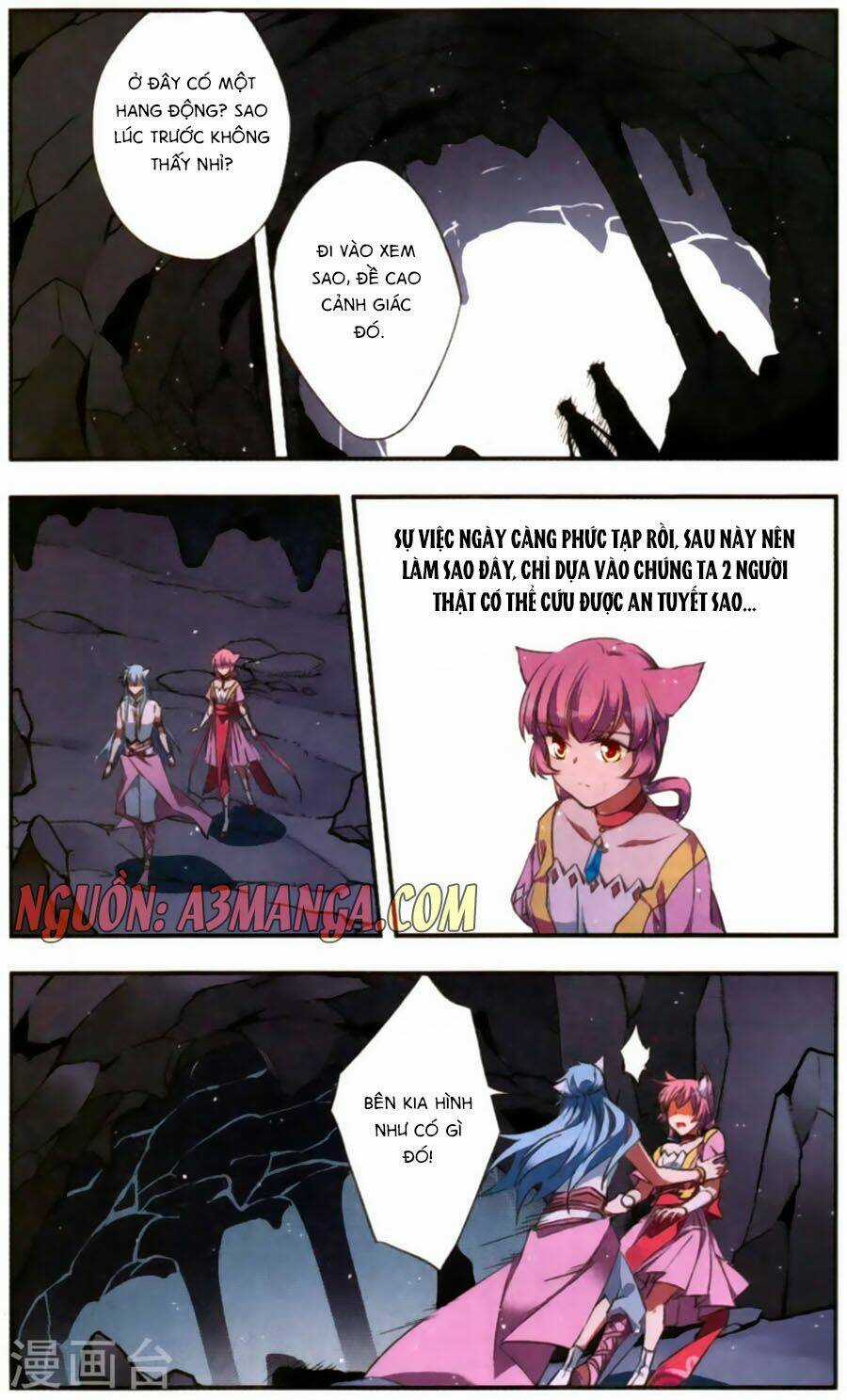 Fight For Myself - Chapter 30 - Trang 20